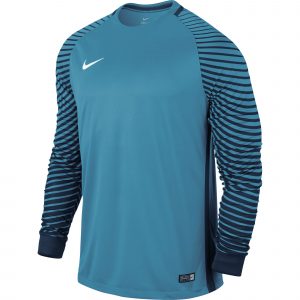 Nike Gardien II GK Jersey - Womens - Green Strike/Green Spark/Hot Punch/Black