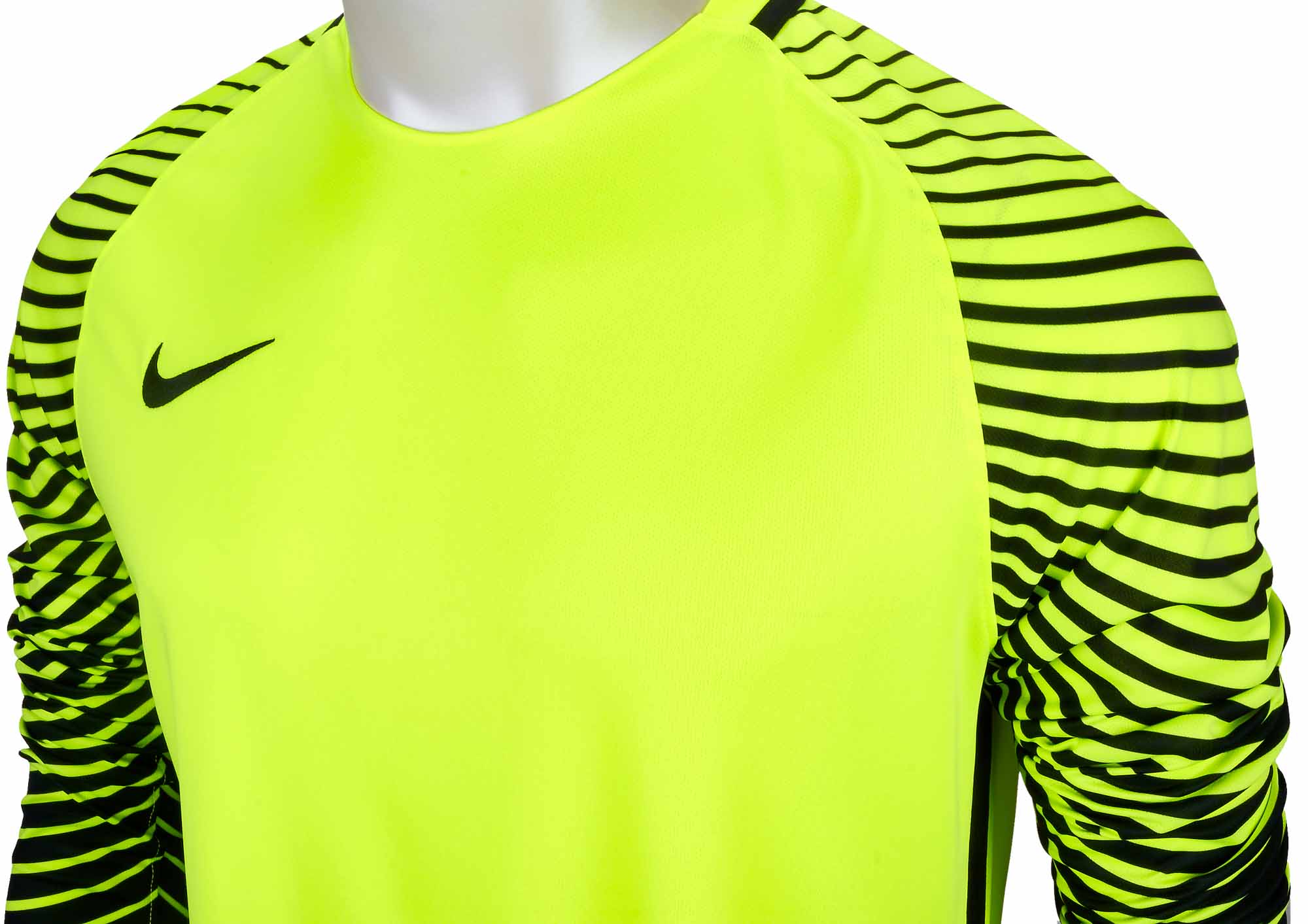 nike gardien goalkeeper jersey