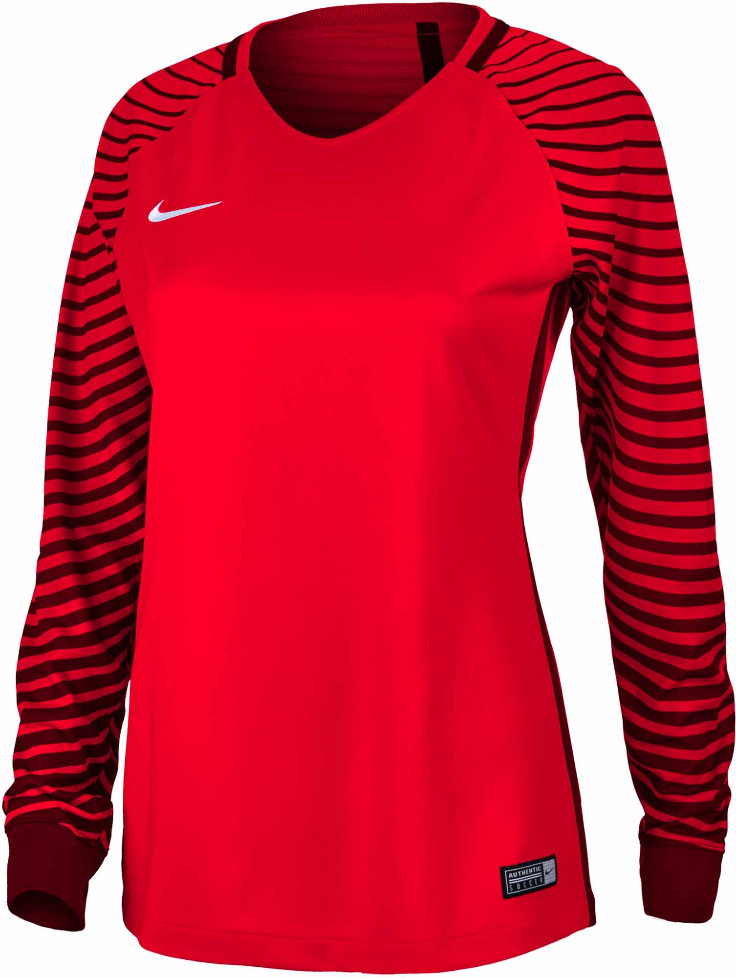 Nike Womens Gardien Goalkeeper Jersey 