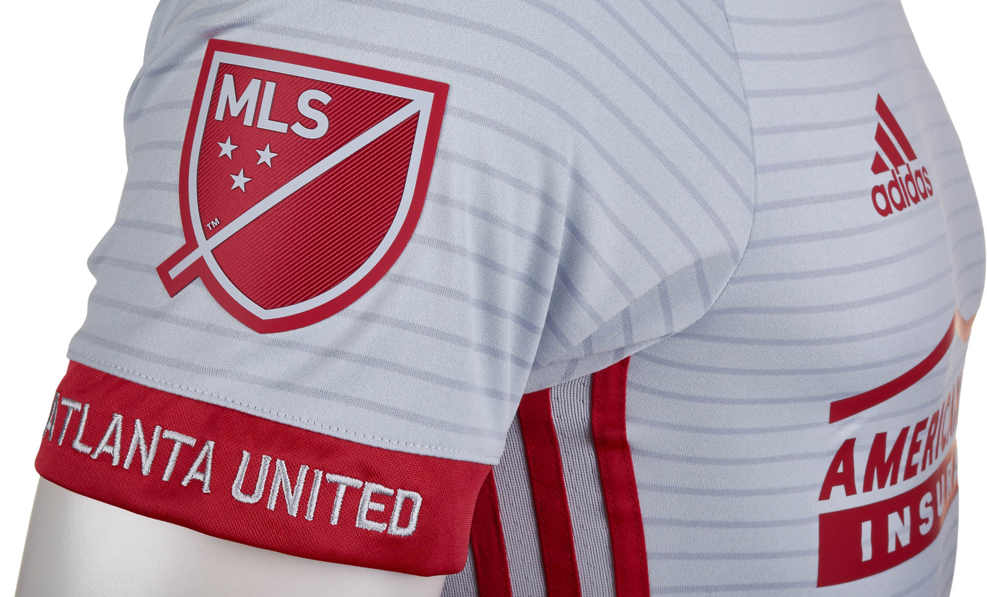 Atlanta sales away jersey