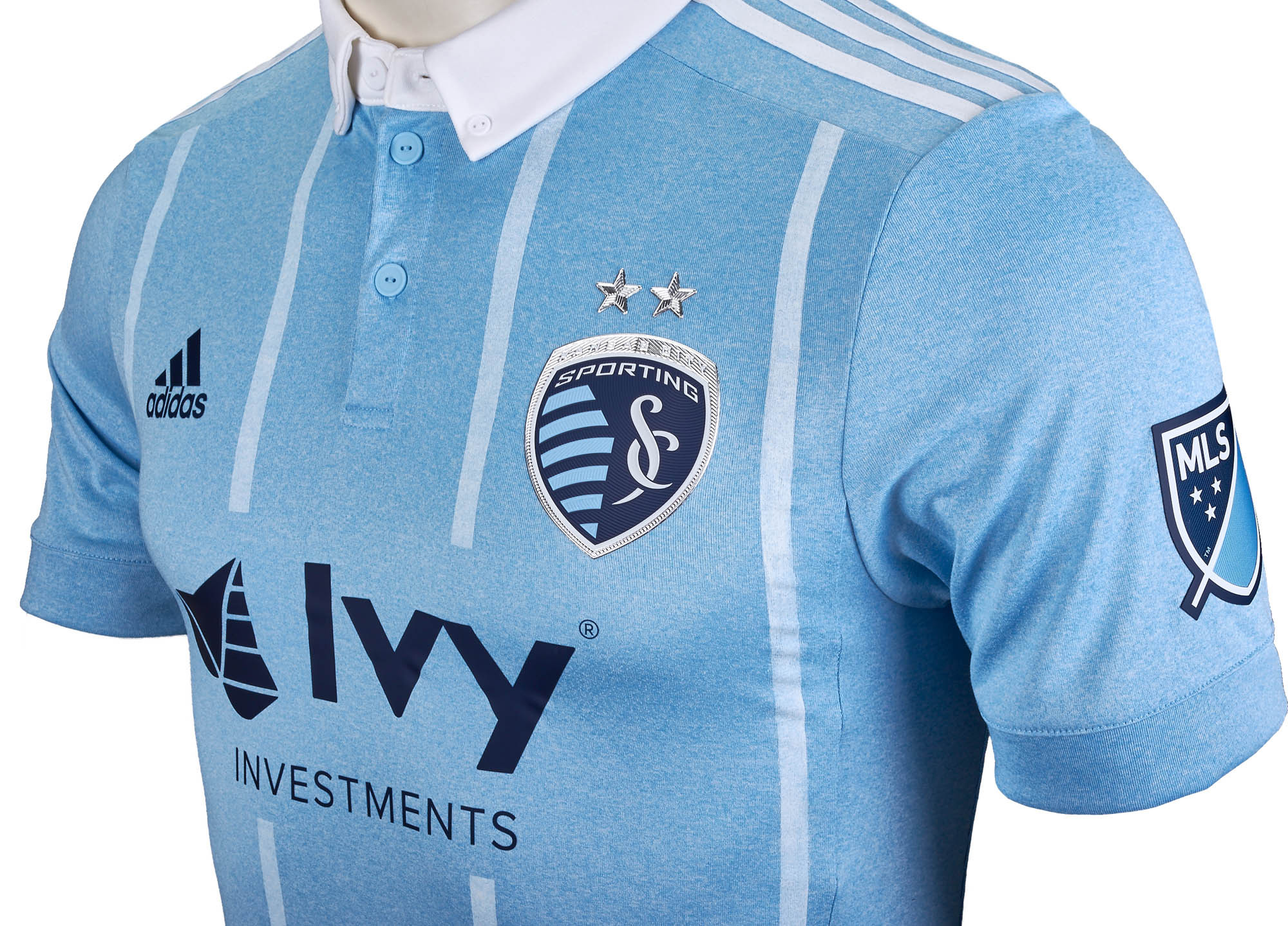 Sporting KC Jerseys