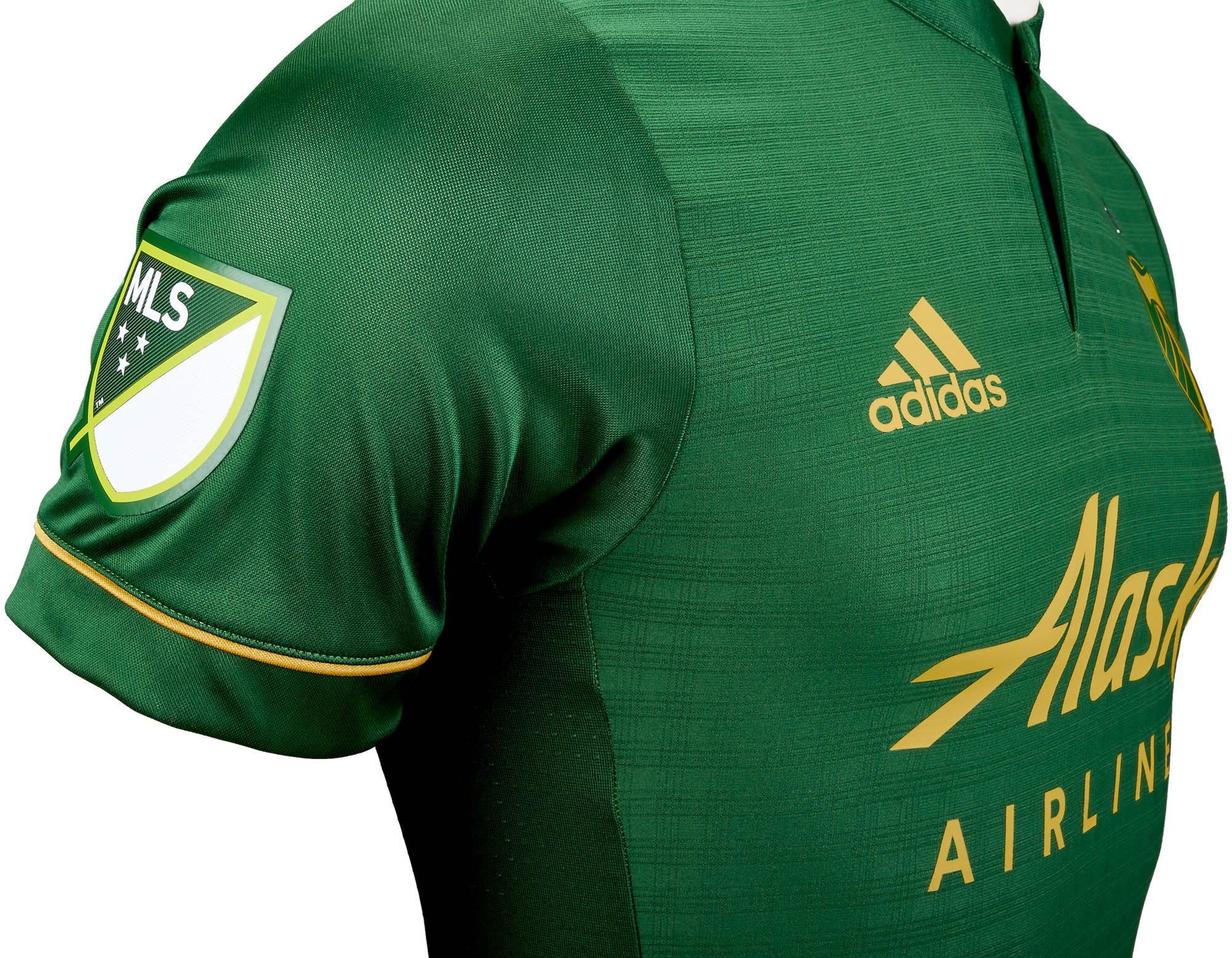 Portland timbers jersey 2018 top