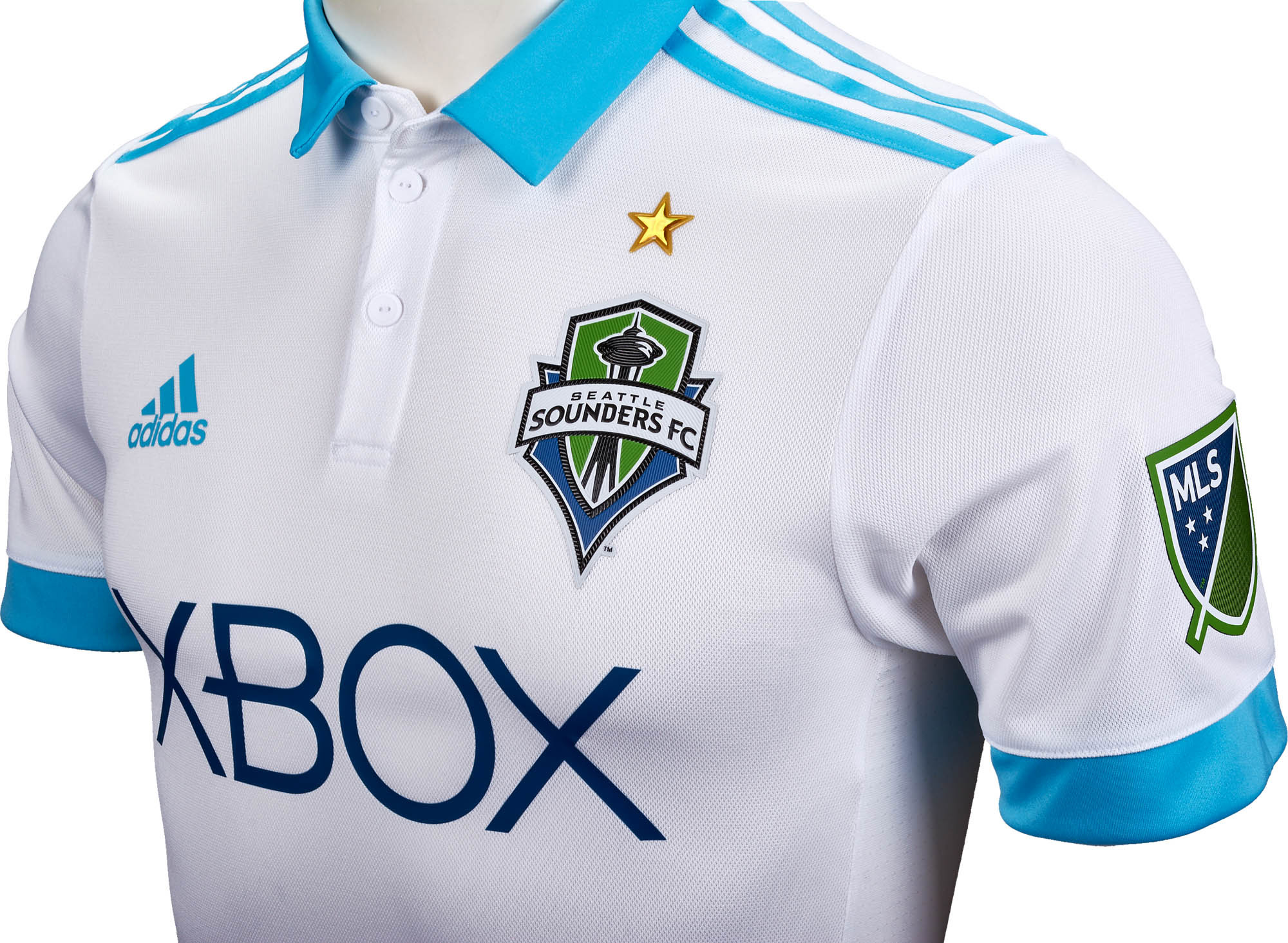 sounders away jersey