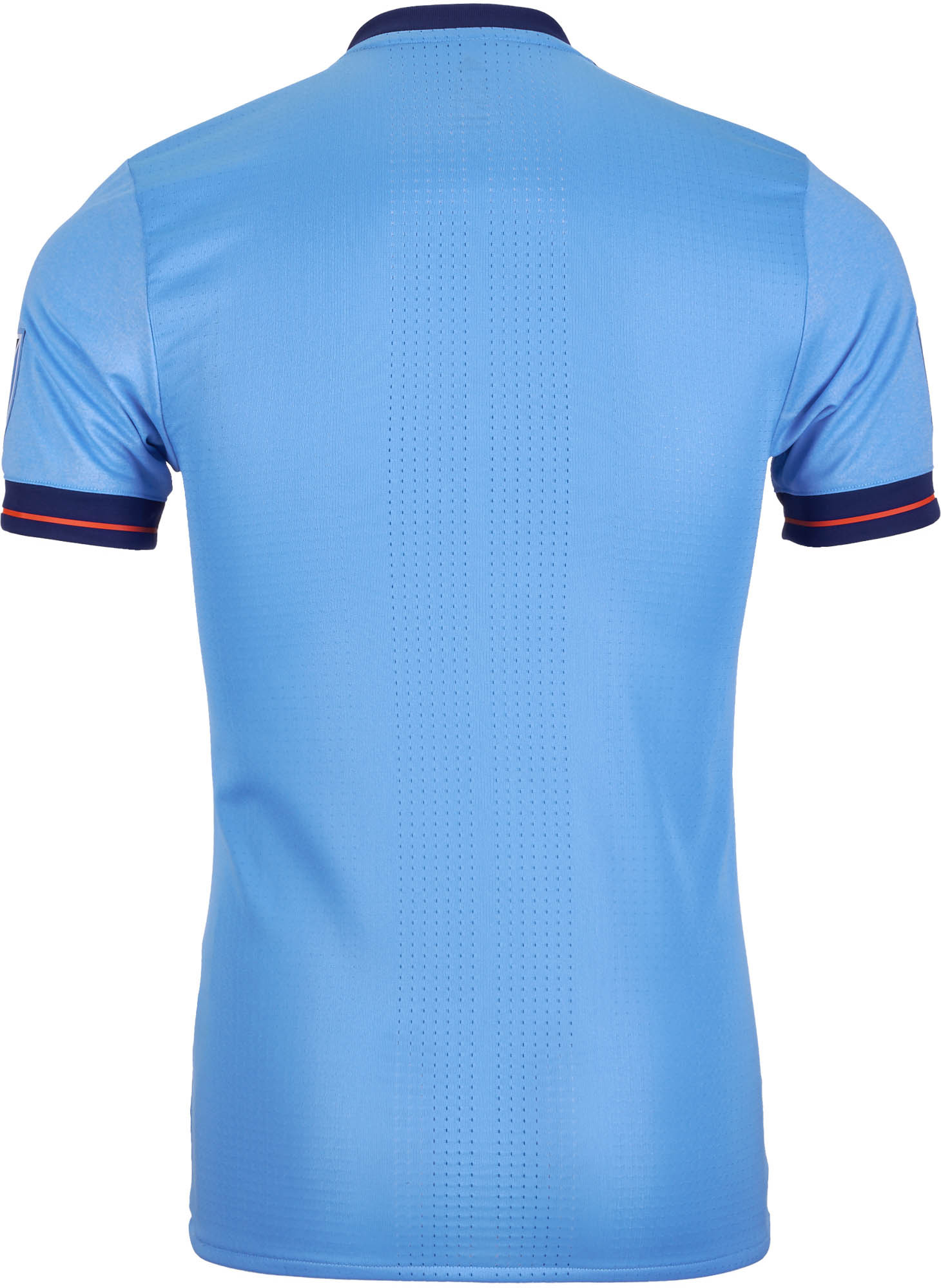 adidas NYCFC Authentic Home Jersey 2017-18