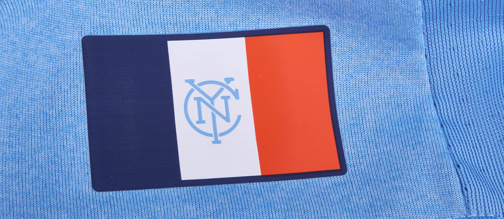 adidas NYCFC Authentic Home Jersey 2017-18