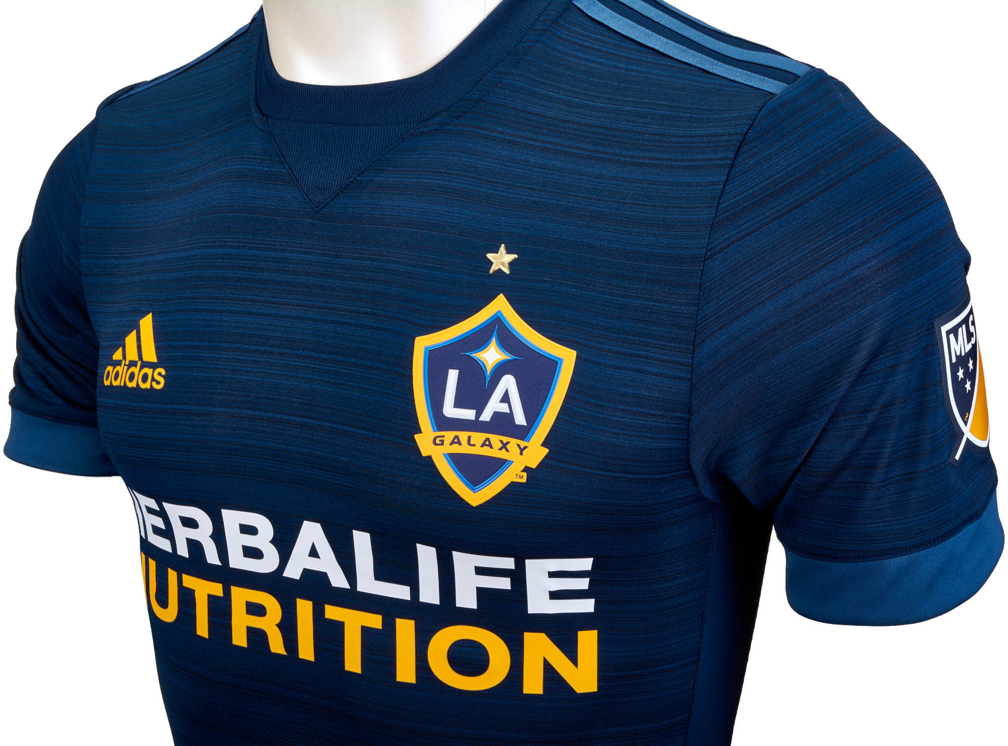 la jersey soccer