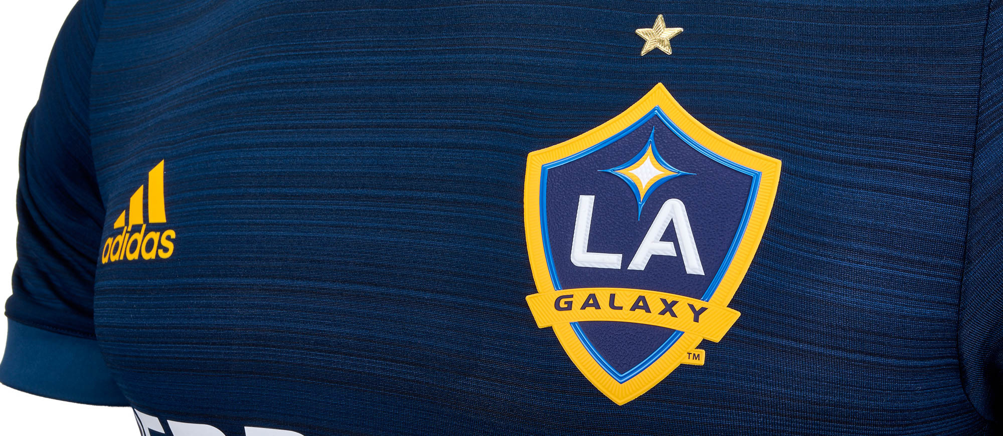 2021 adidas LA Galaxy Away Authentic Jersey - Soccer Master