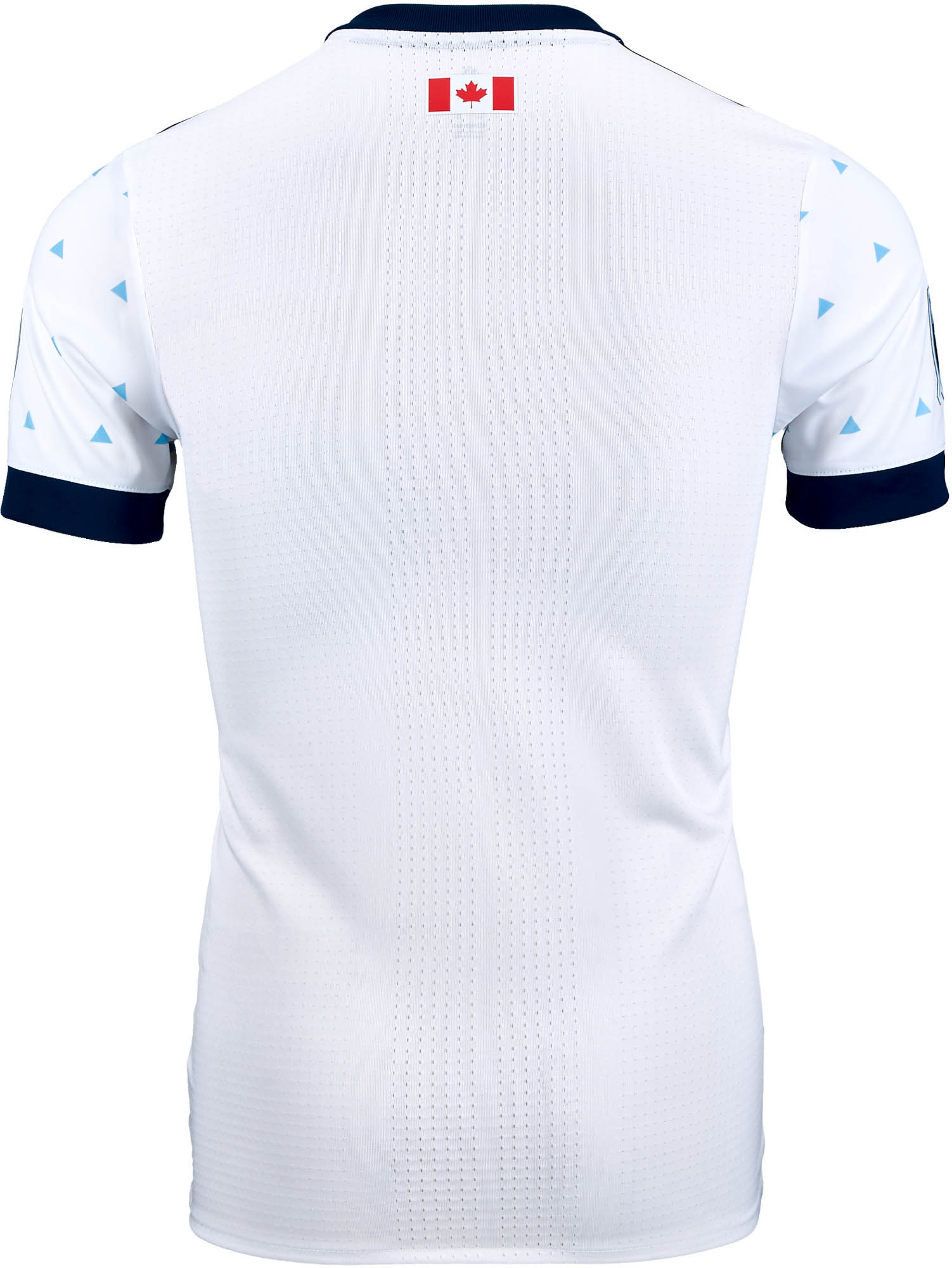 Adidas Vancouver Whitecaps Authentic Home Jersey 2017-18