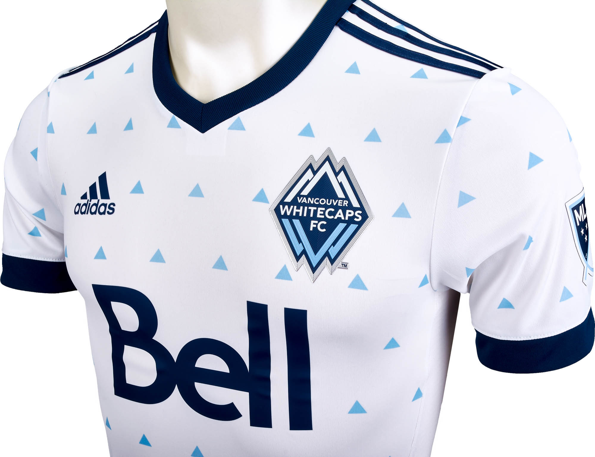 adidas Vancouver Whitecaps One Planet Jersey - Green | Men's Soccer |  adidas US