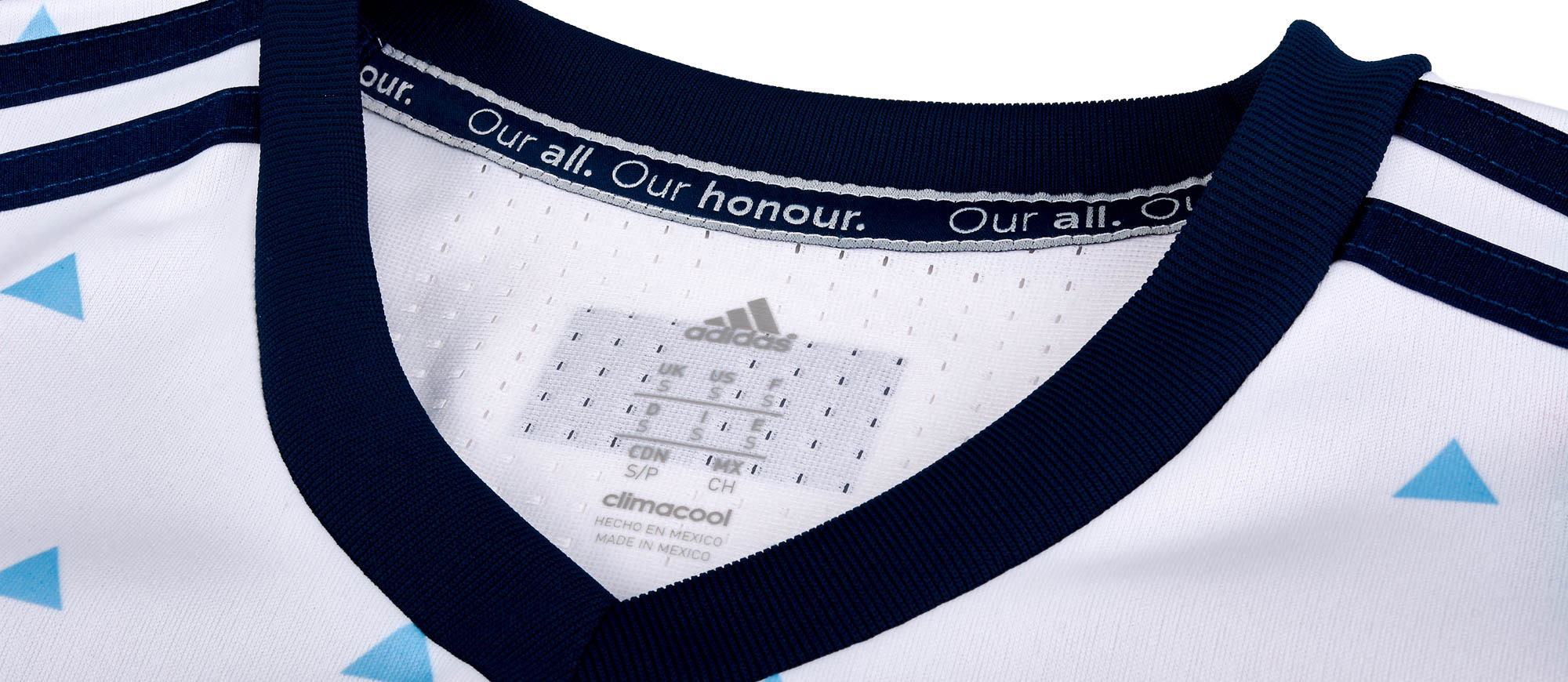 Vancouver Whitecaps 2023 Home Jersey by Adidas - Size M