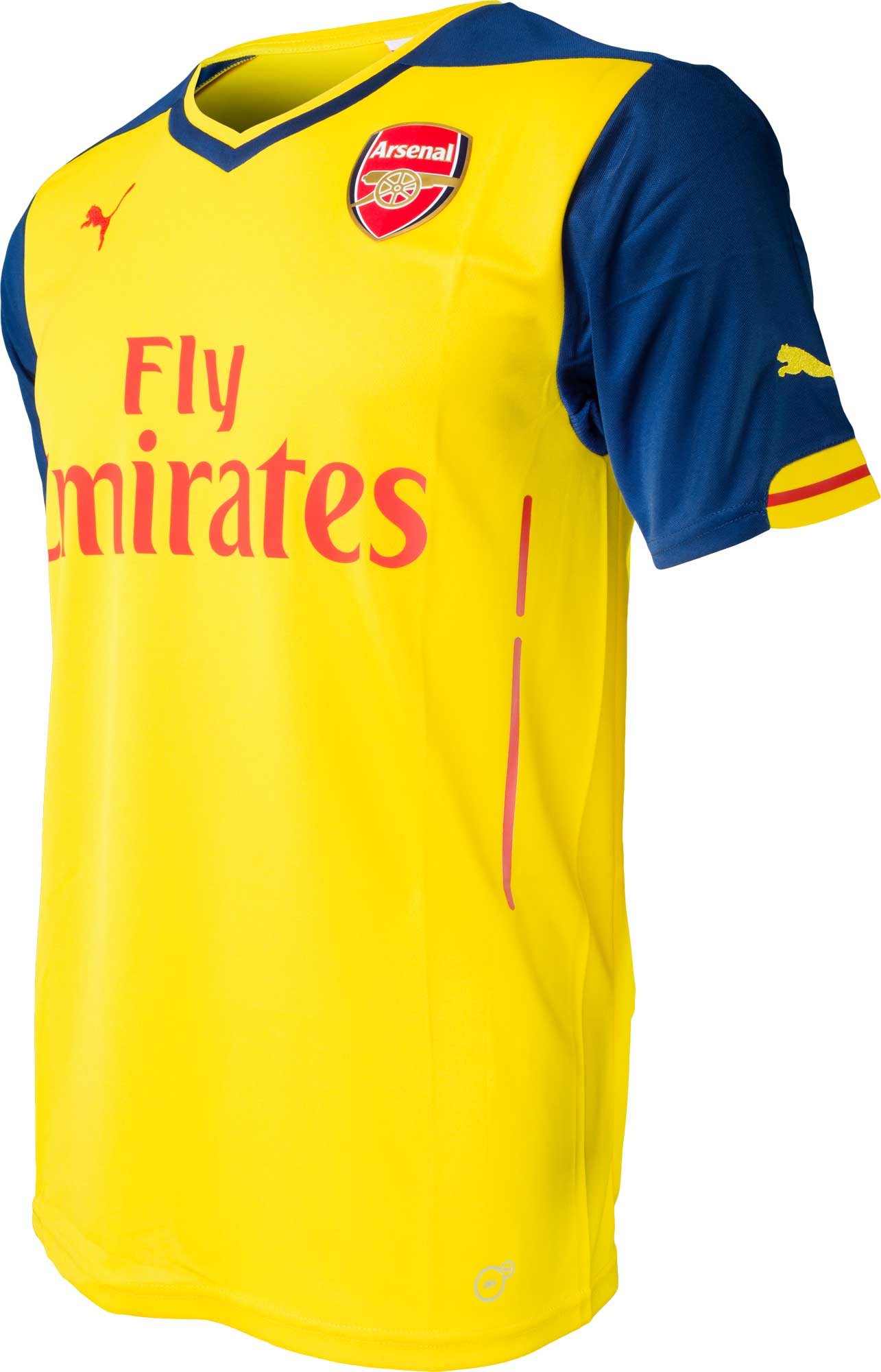 arsenal away jerseys