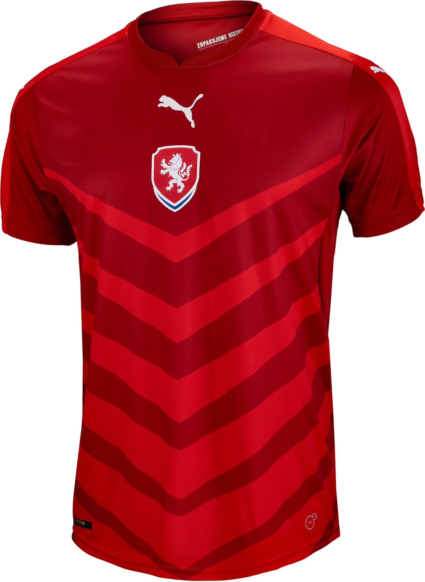 Czech Republic Home Jersey 2015-16 - Soccer Master