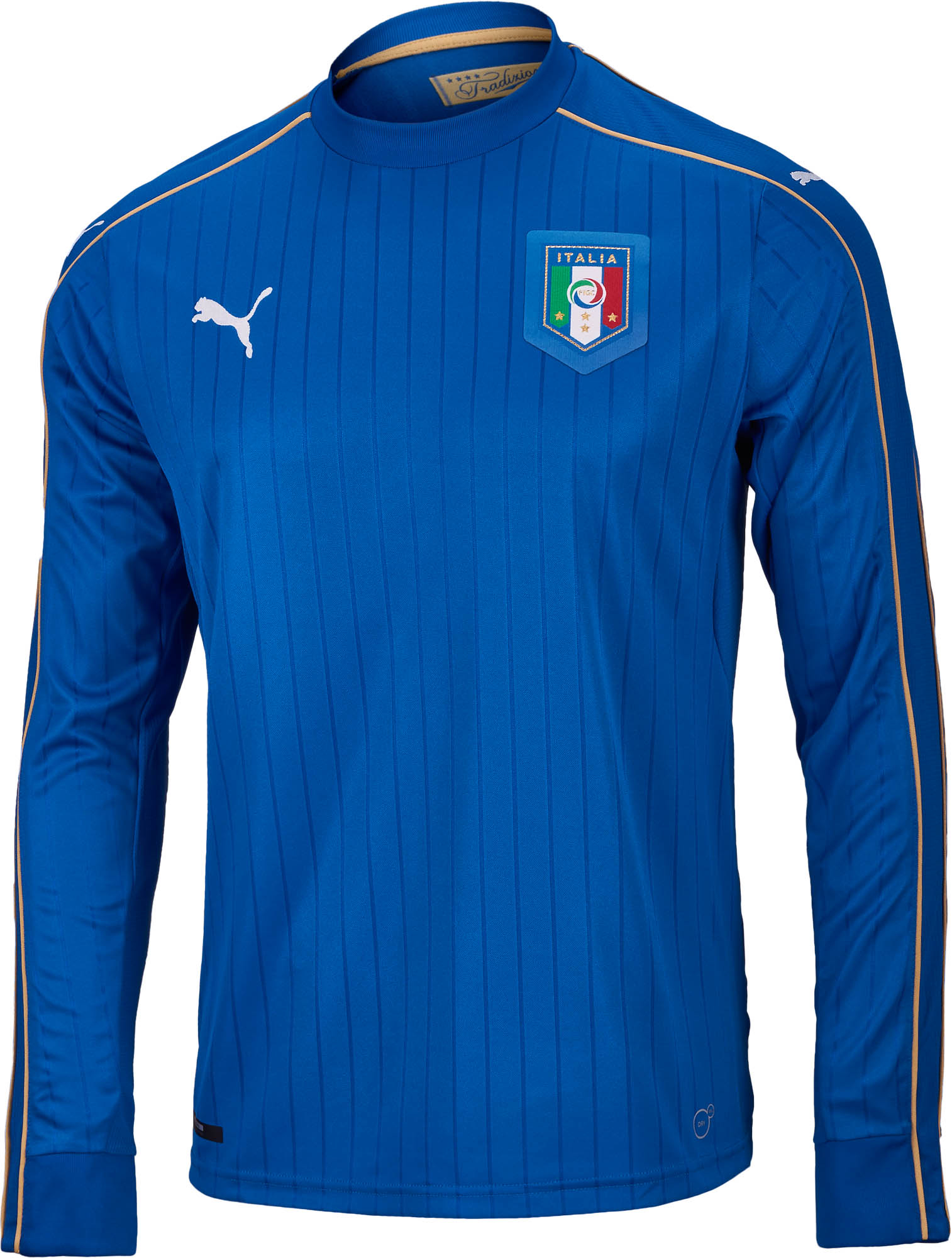 puma italy jersey 2016