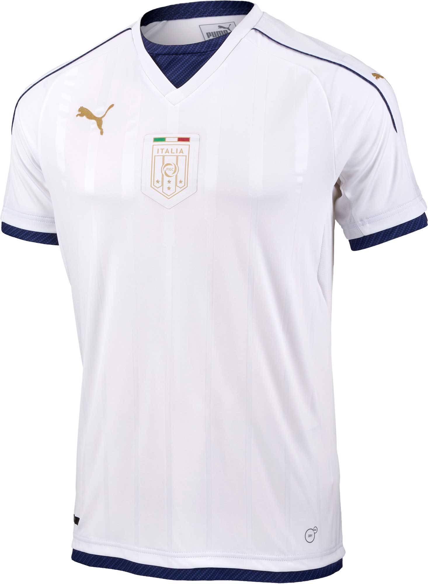 puma italy away jersey