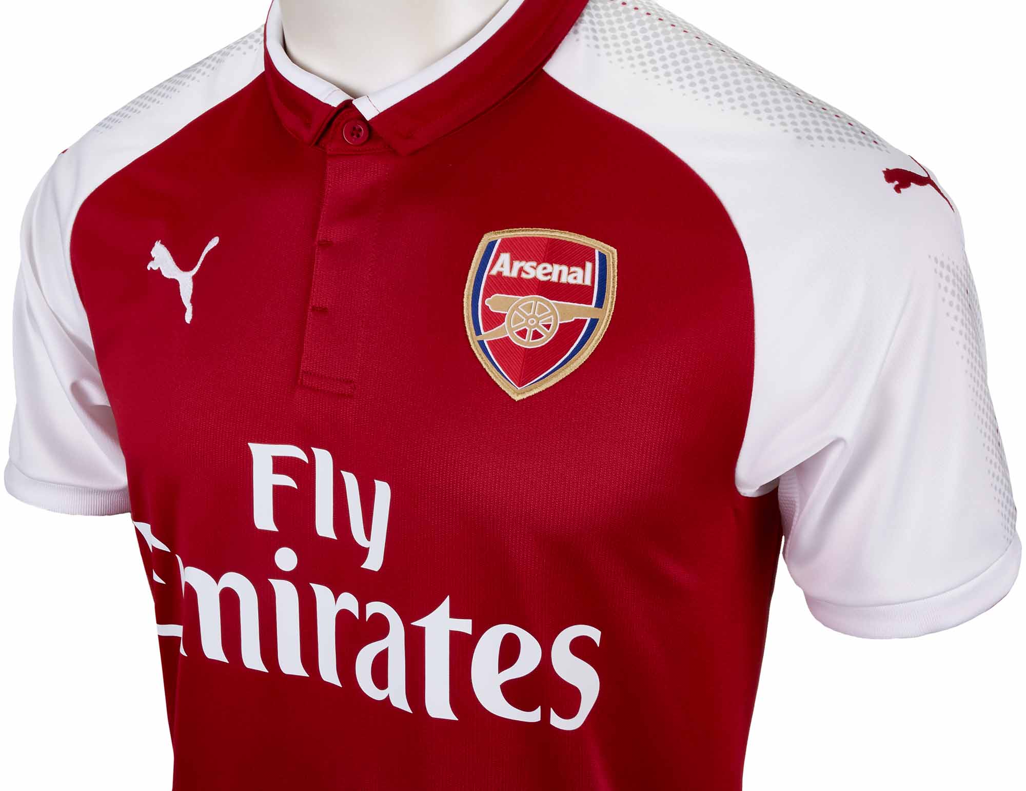 arsenal shirt 2017