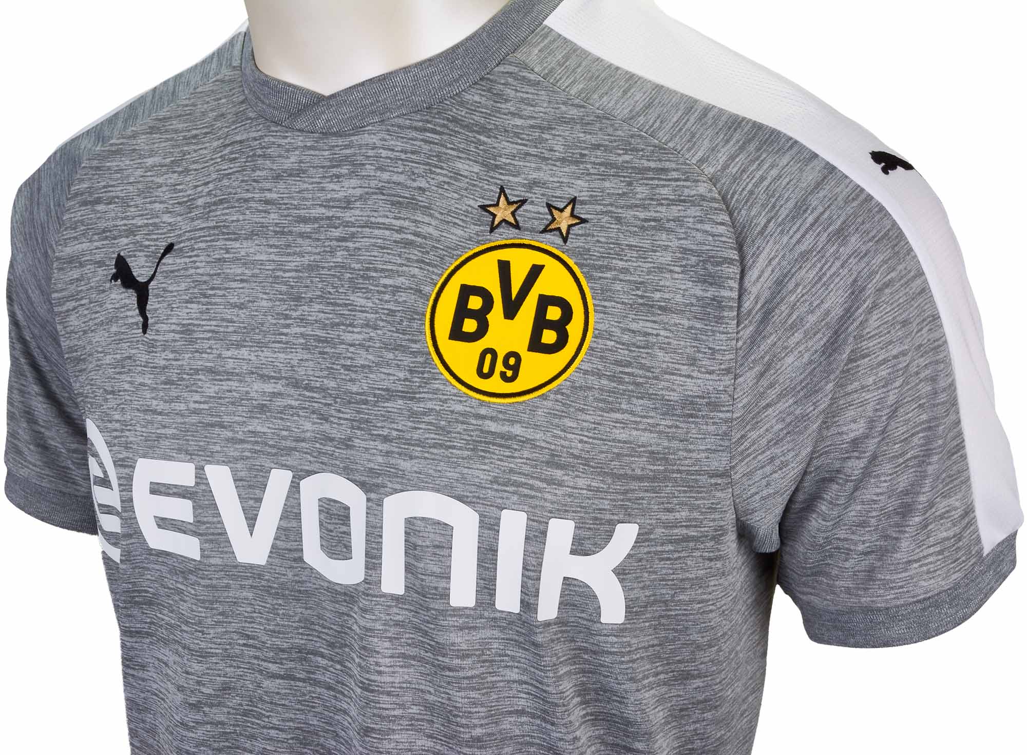 borussia dortmund grey jersey