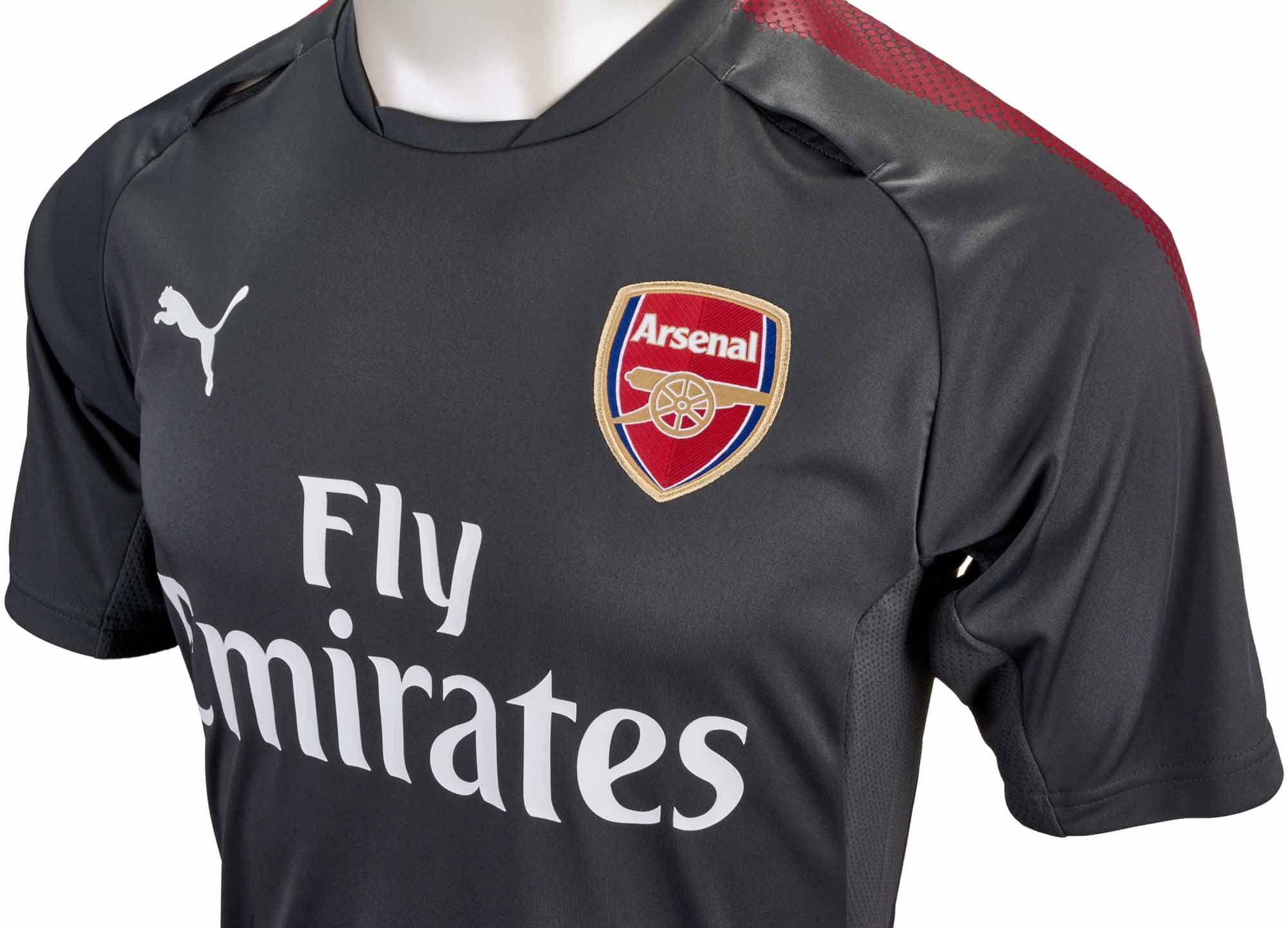 Puma Arsenal Training Jersey - Dark 