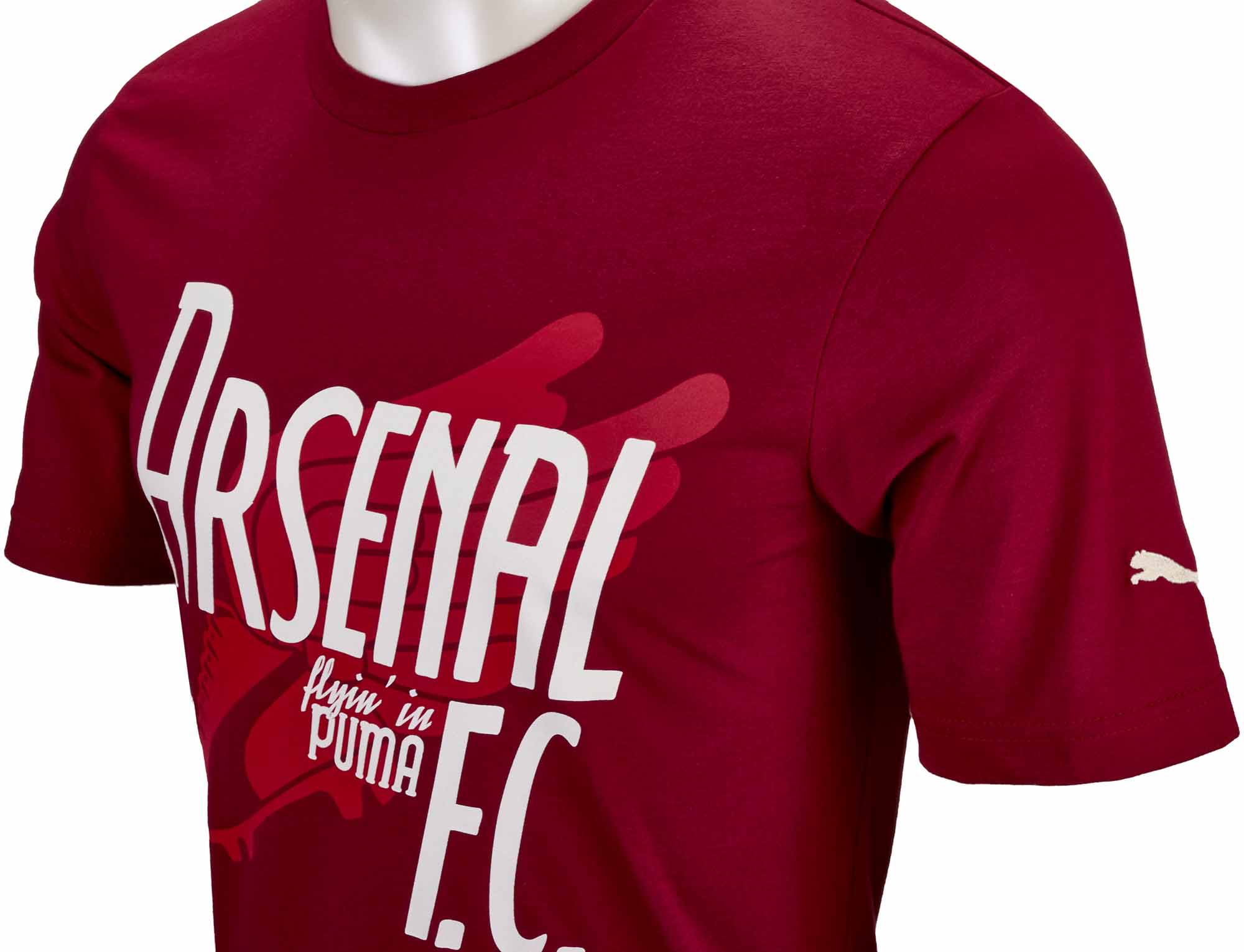T shirt cheap puma arsenal