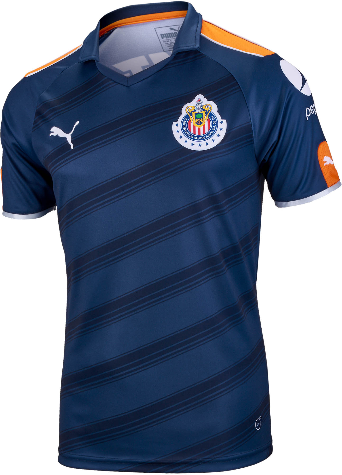 chivas youth jersey