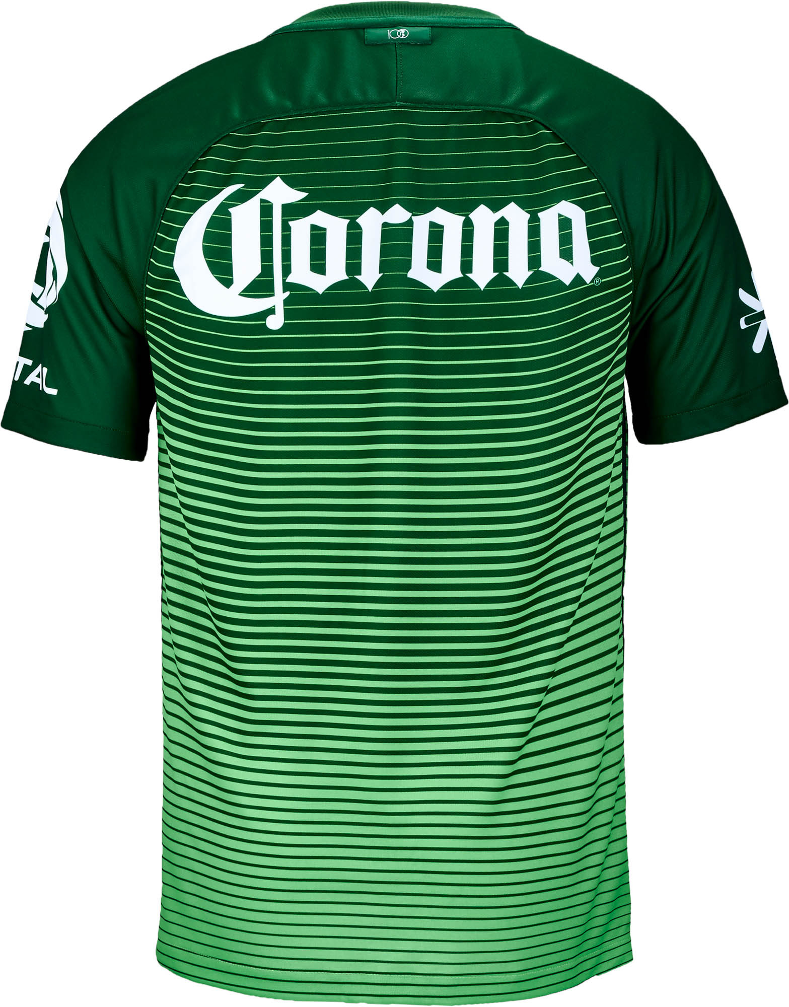 club america green jersey 2018