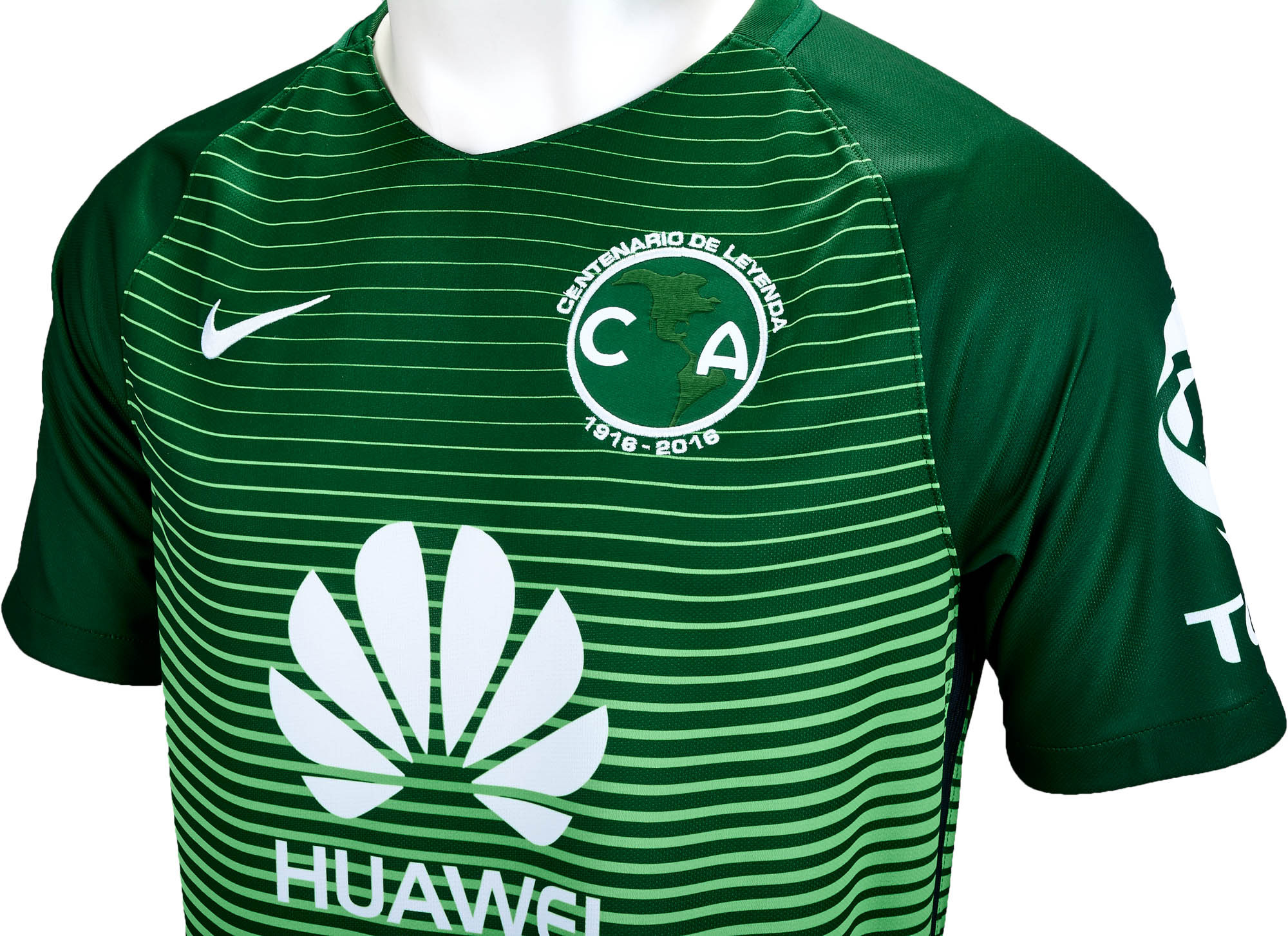 Nike football shirt Club America 2016 