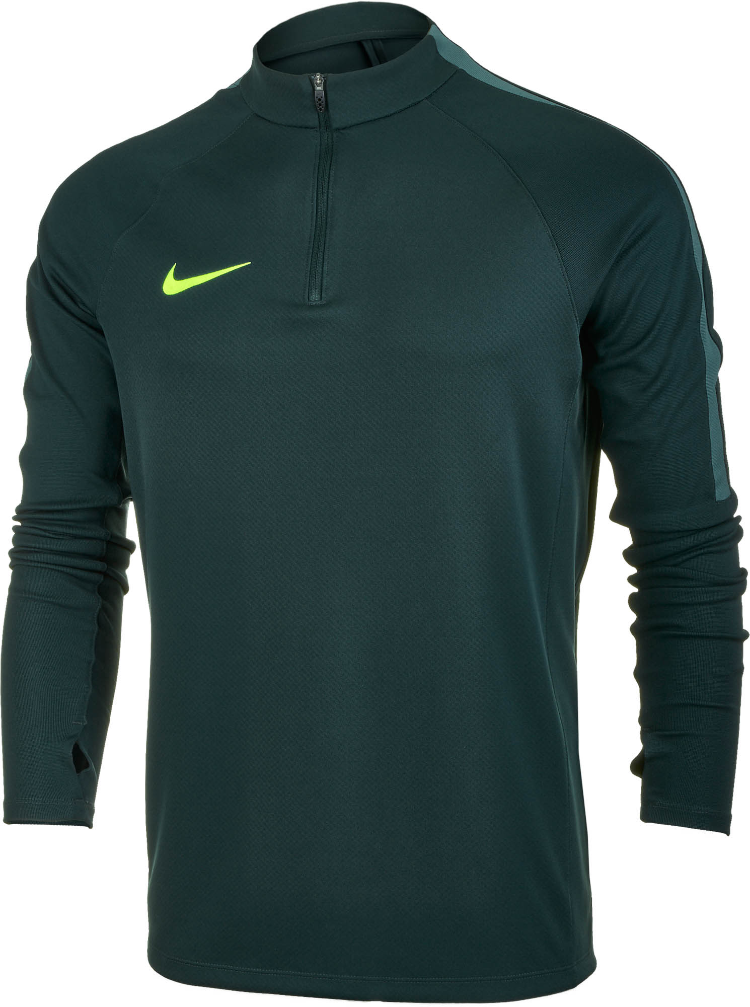 nike soccer drill top