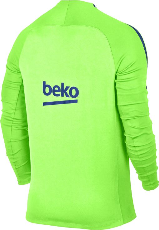 nike soccer training top