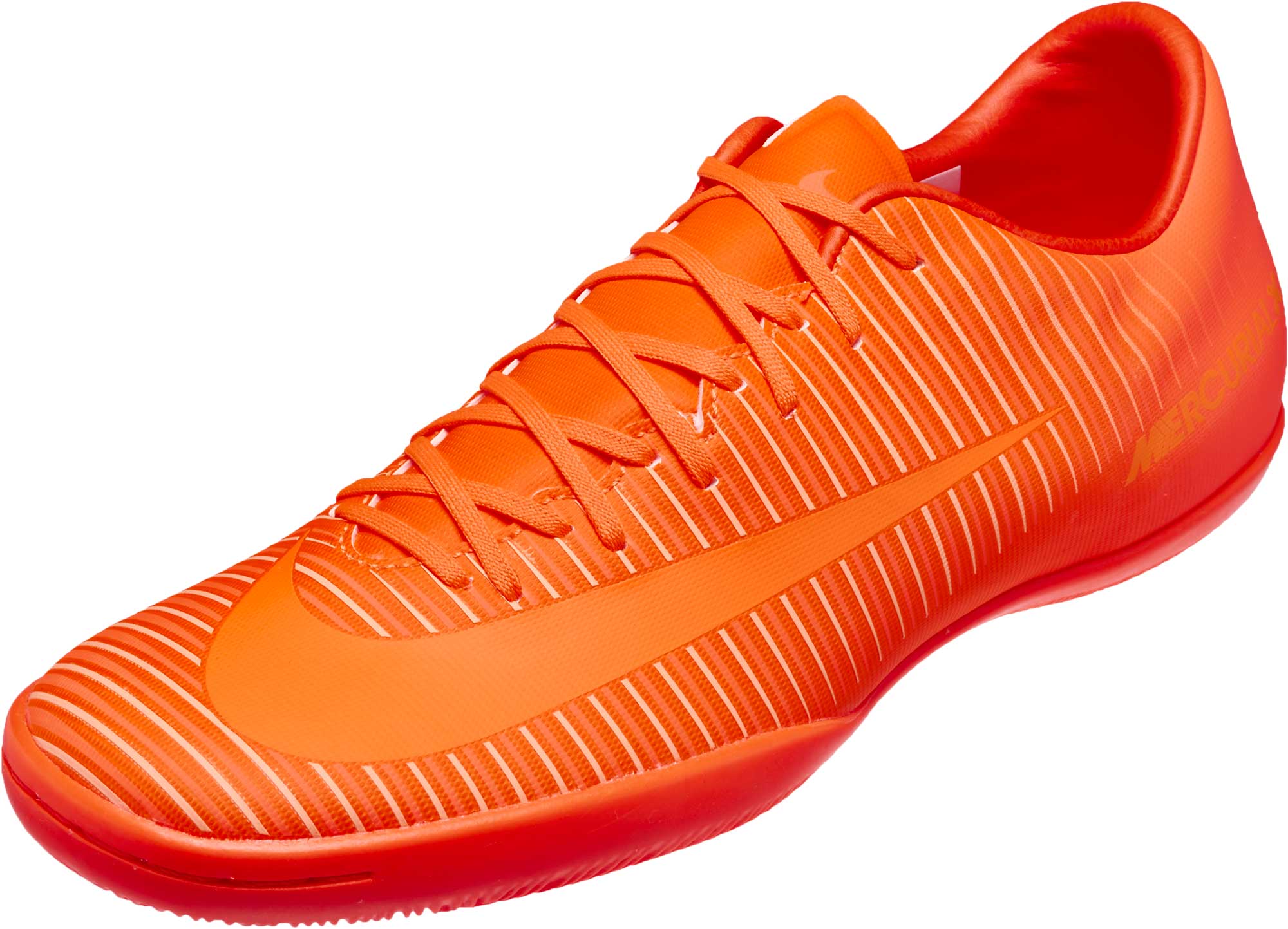 nike mercurial victory orange