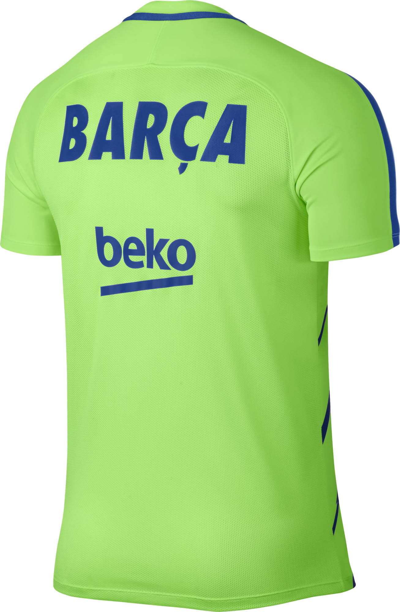 nike soccer training top