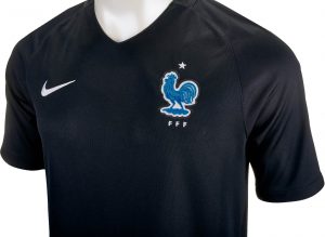 Nike France 3rd Jersey 2017 18 Soccer Master