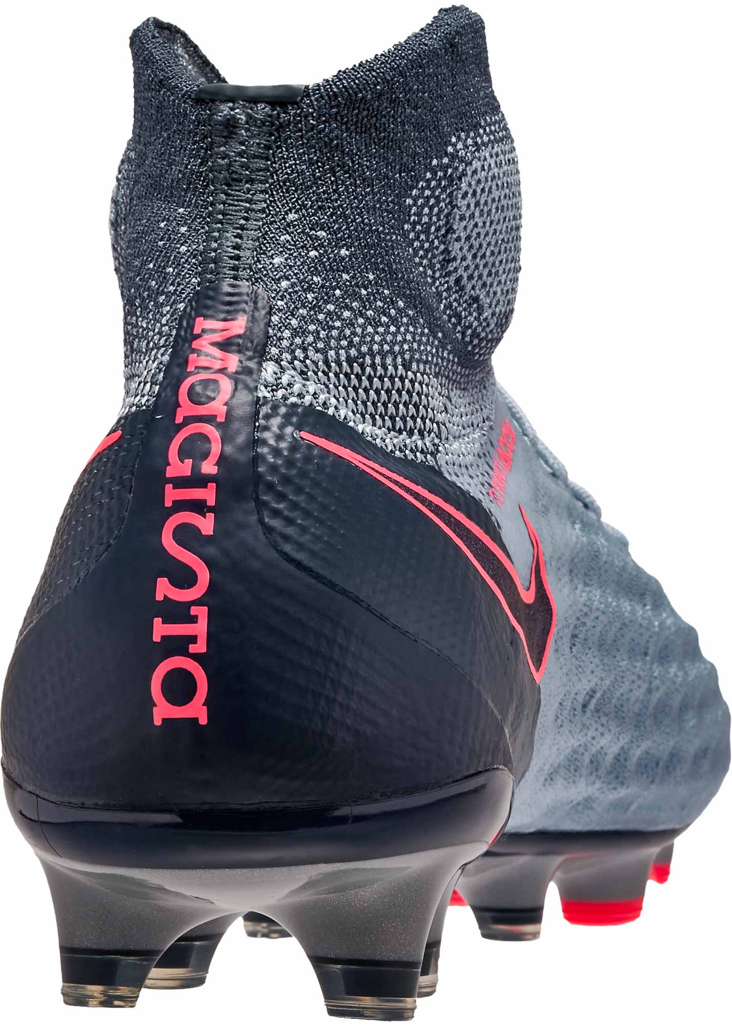 Chaussure de Foot Nike Magista Obra II Tech Craft 2.0 FG Noir