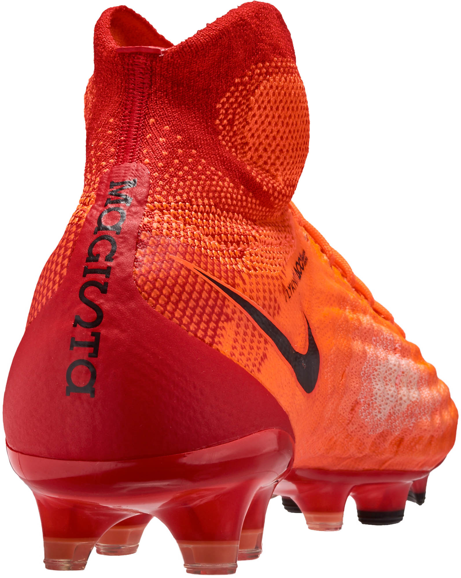 Nike Magista II FG Soccer Cleats - & Red - Soccer Master