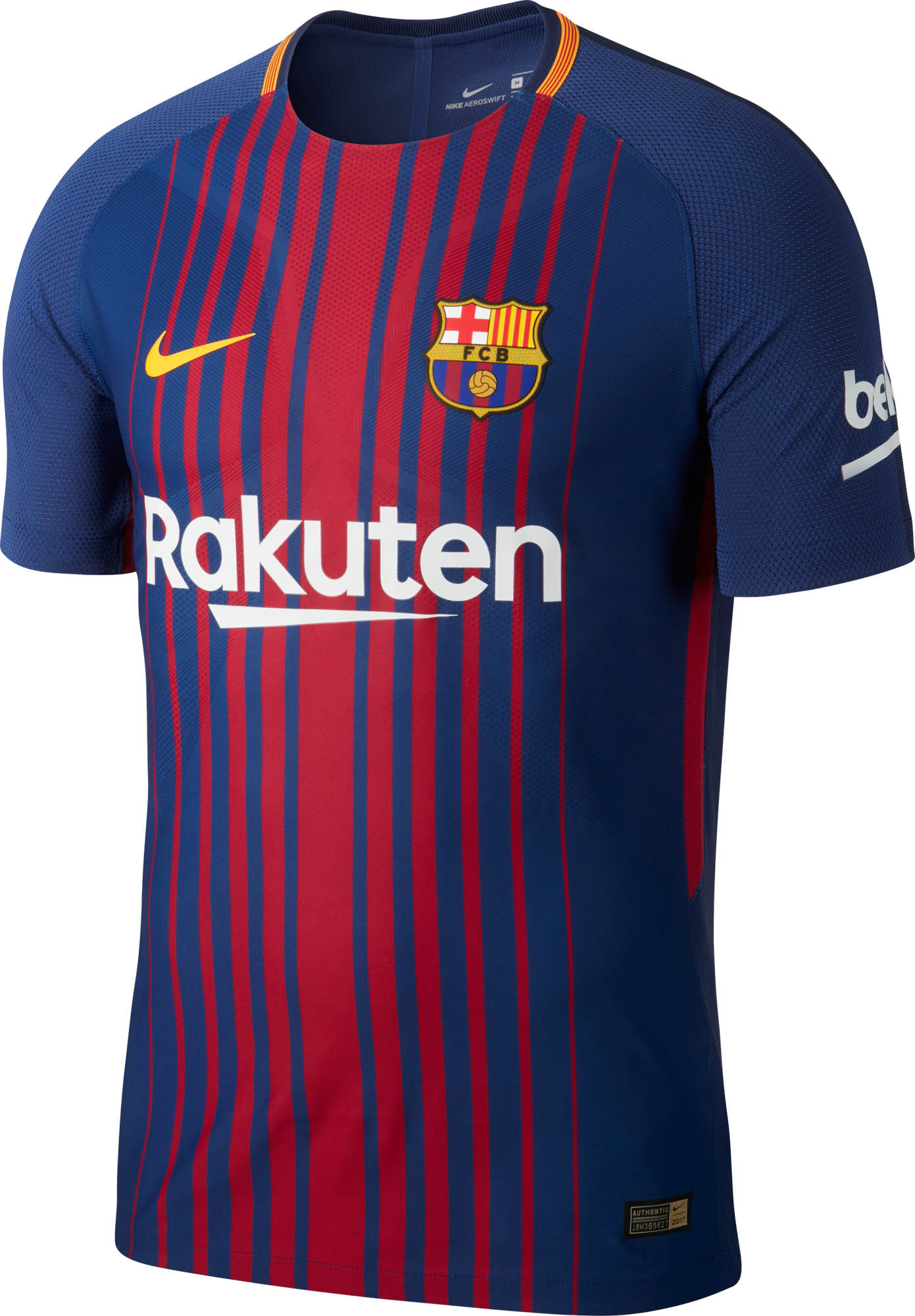 Nike Barcelona Home Jersey - Soccer Master