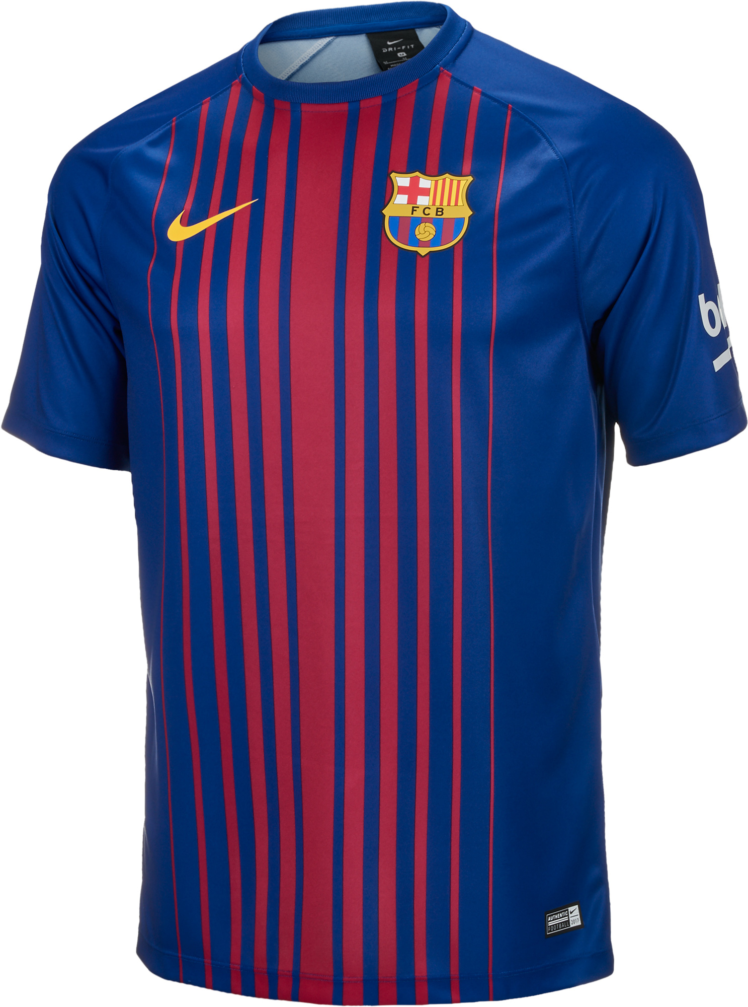 barca training shirt