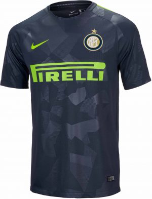 Nike Inter Milan 3rd Jersey 2017 18 Soccer Master