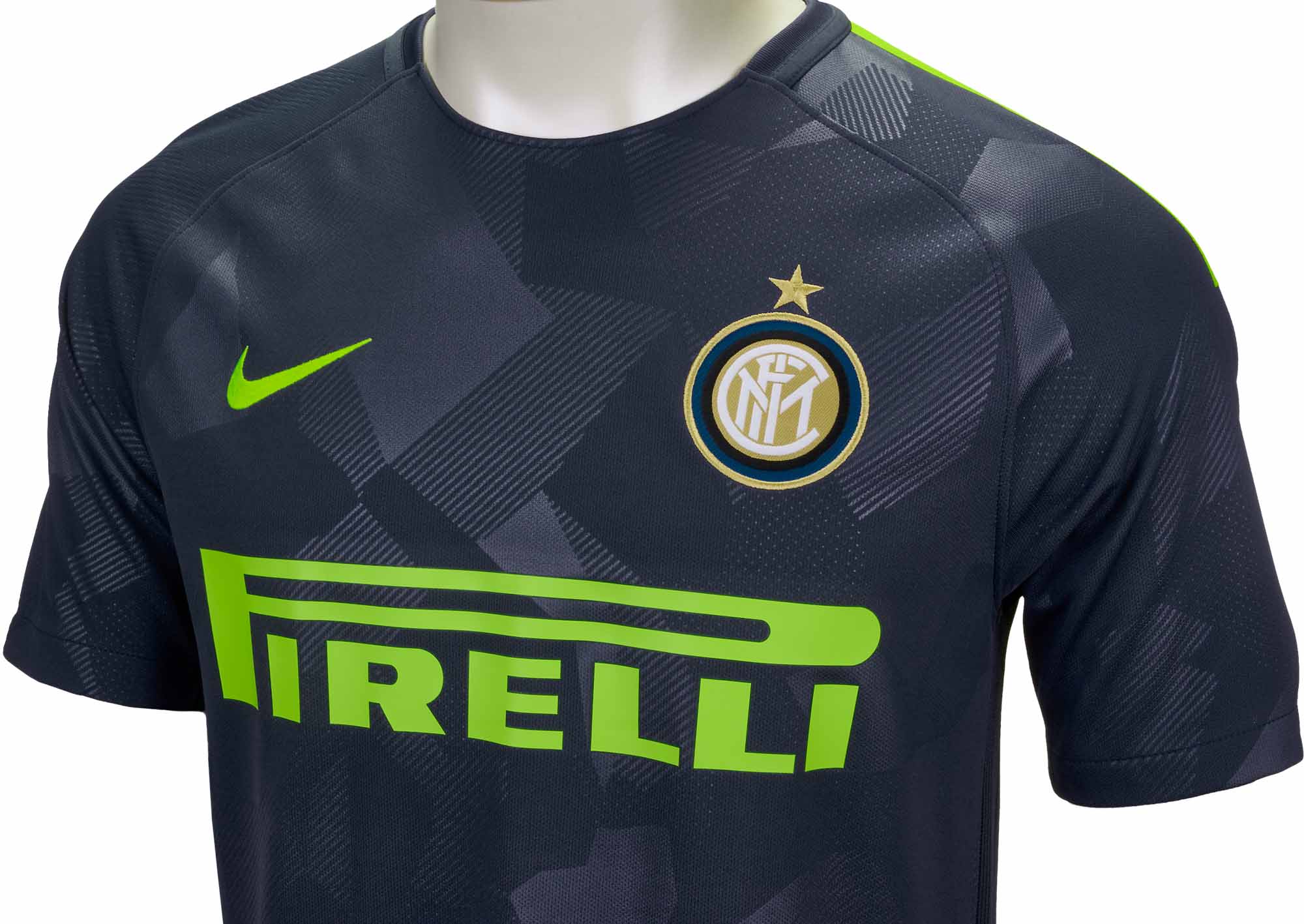 Nike Inter Milan 17/18 Away Jersey