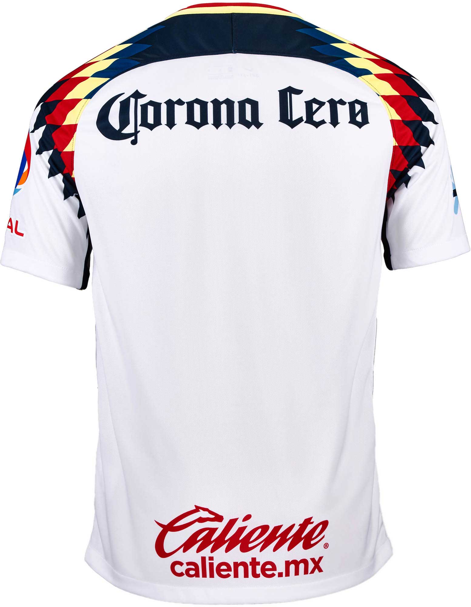 white club america jersey