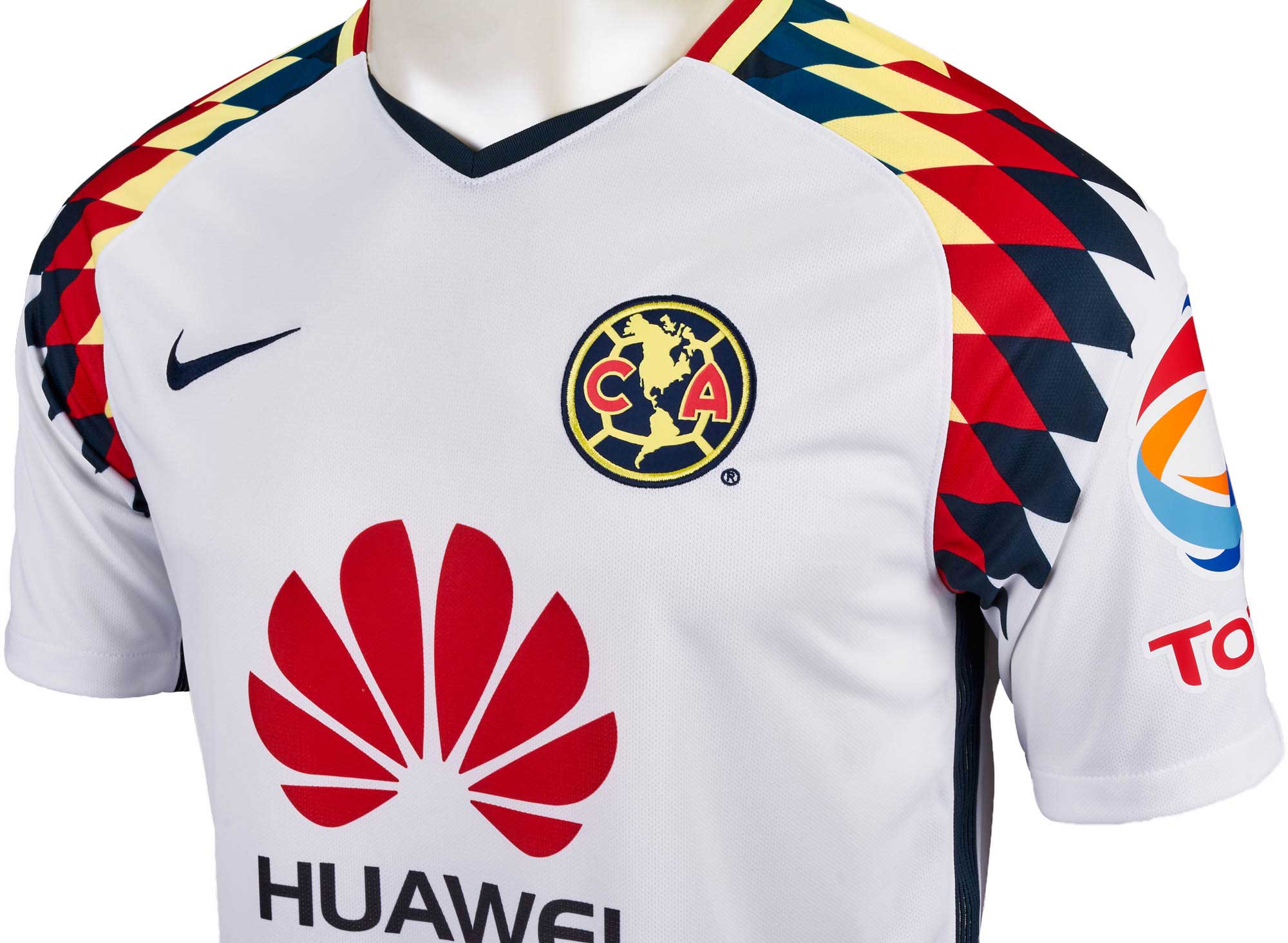 black club america jersey