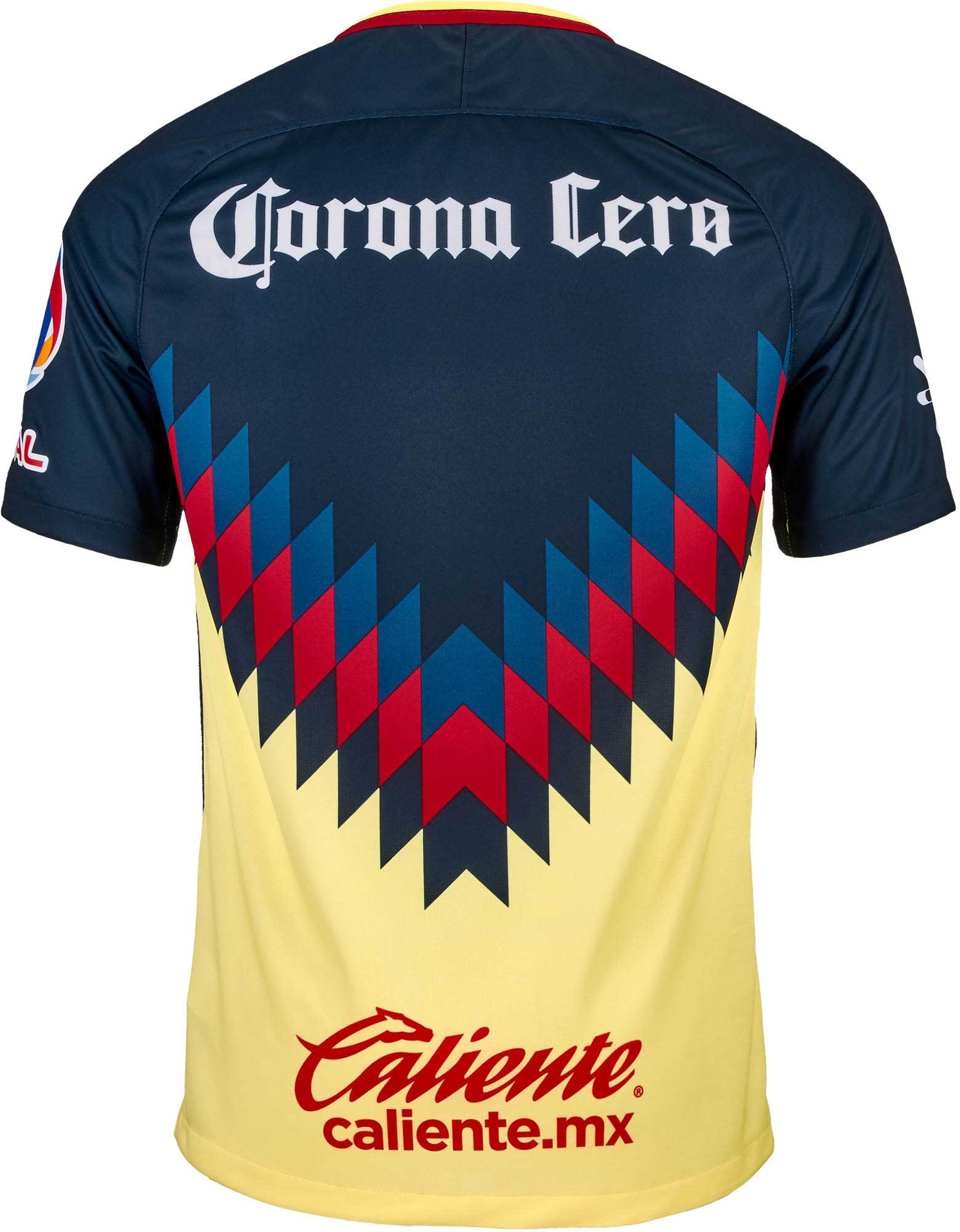 Nike Club America Home Jersey 2017 18 Soccer Master