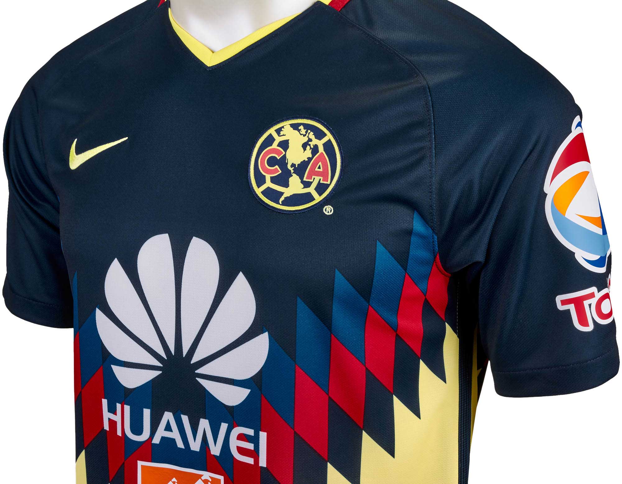 club america home jersey