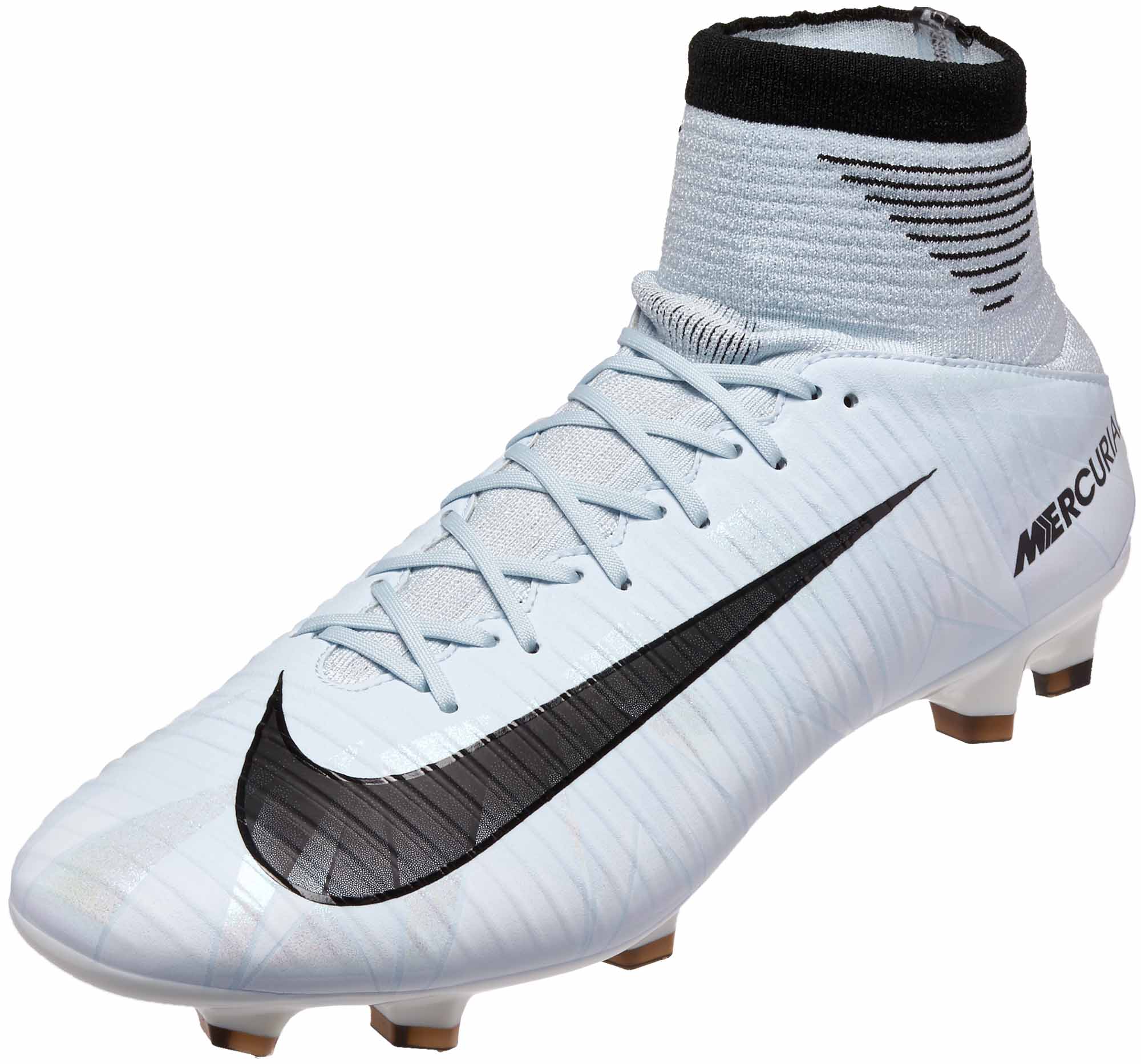 Nike Mercurial Veloce III DF - CR7 - Blue Tint & Black Soccer Master