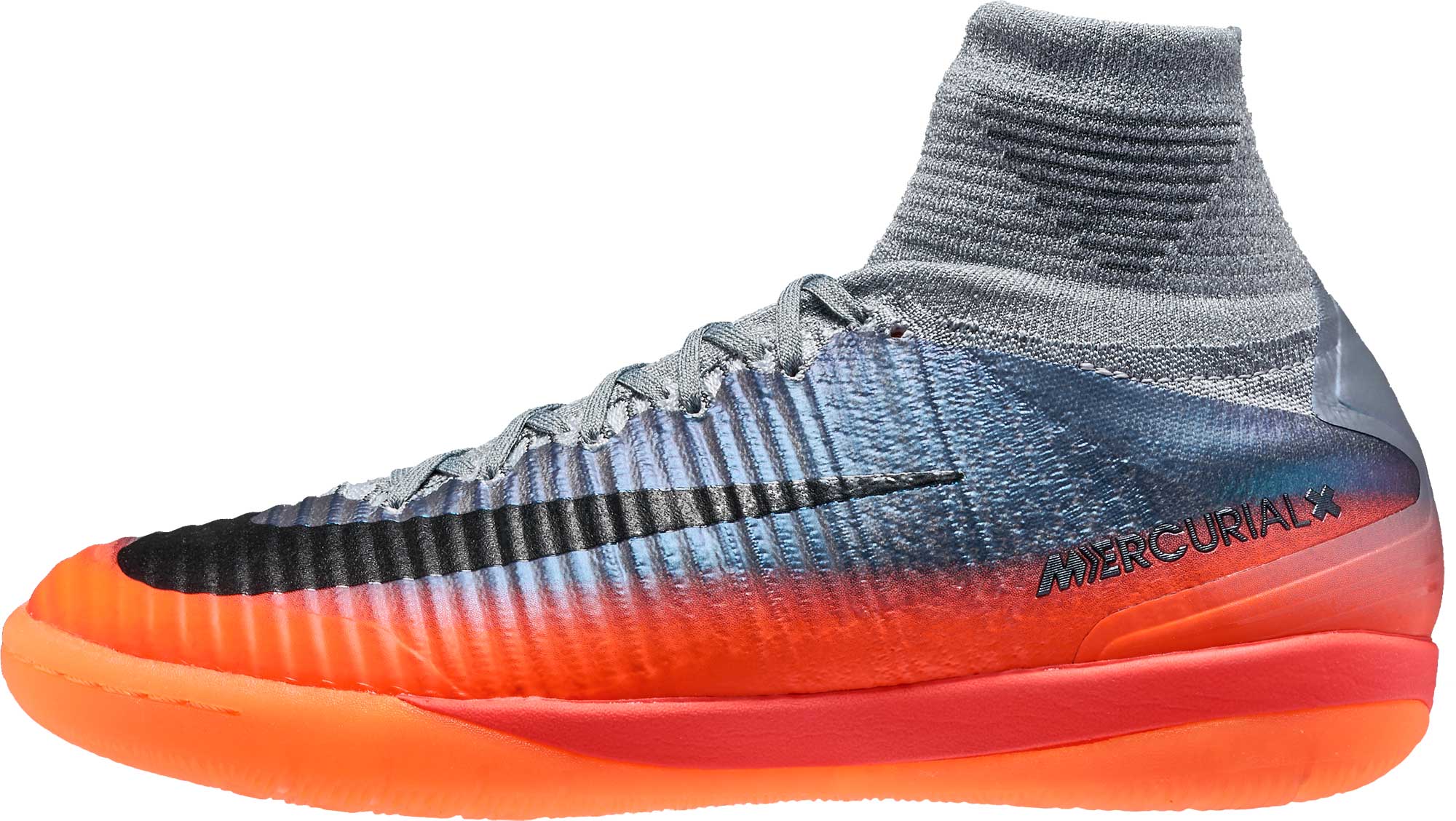 Nike MercurialX Proximo IC - - Cool & Metallic Hematite - Soccer