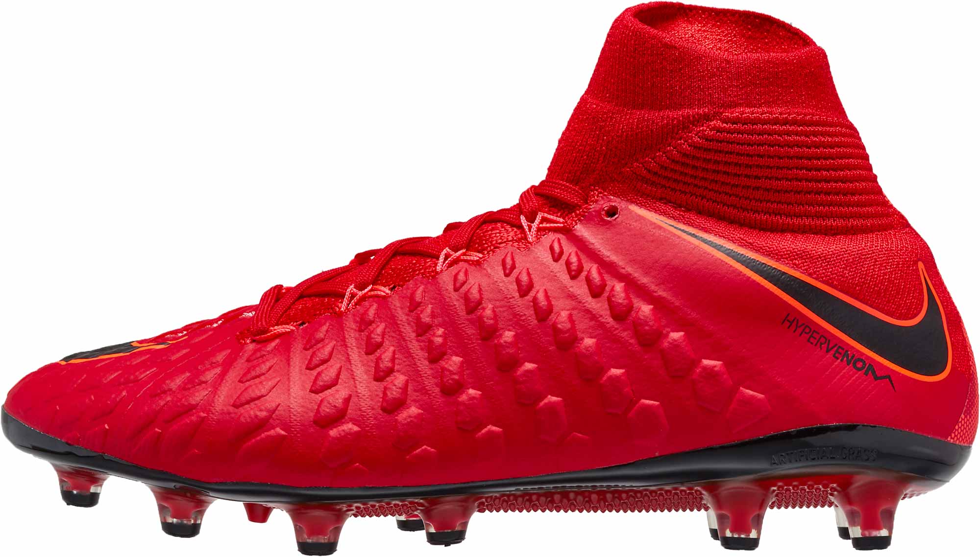 nike hypervenom phantom red