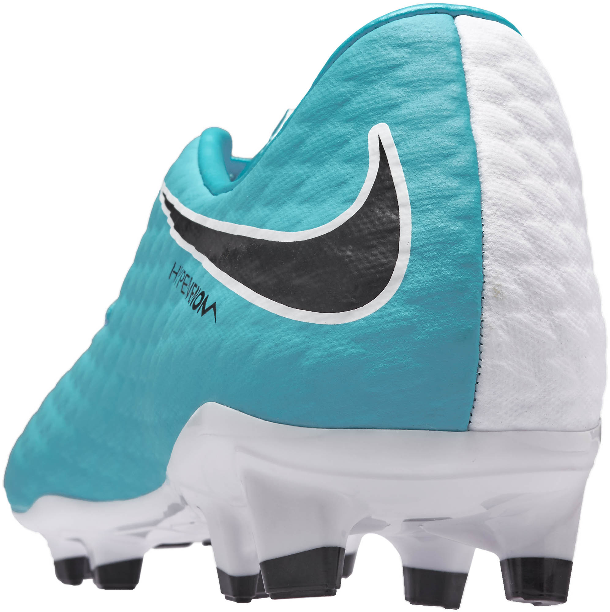 Nike Hypervenom Phelon III FG Soccer Cleats - White & Photo Blue ...