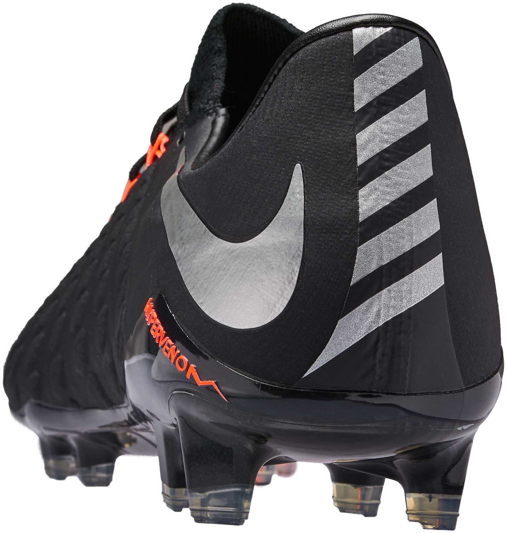 Gimnasia Rechazar Asia Nike Hypervenom Phantom III FG Soccer Cleats - Black & Anthracite - Soccer  Master