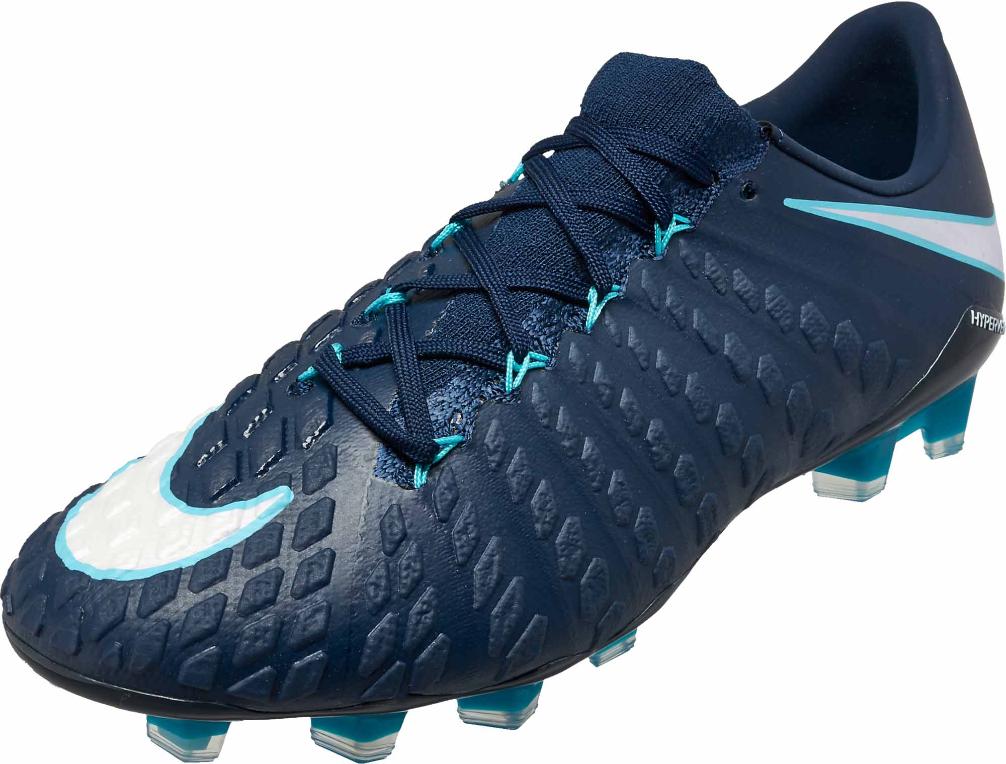 Nike Hypervenom Phantom FG - Obsidian White Master