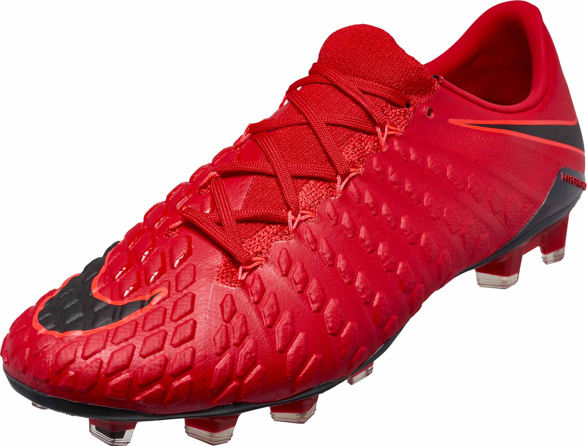 nike hypervenom phantom red