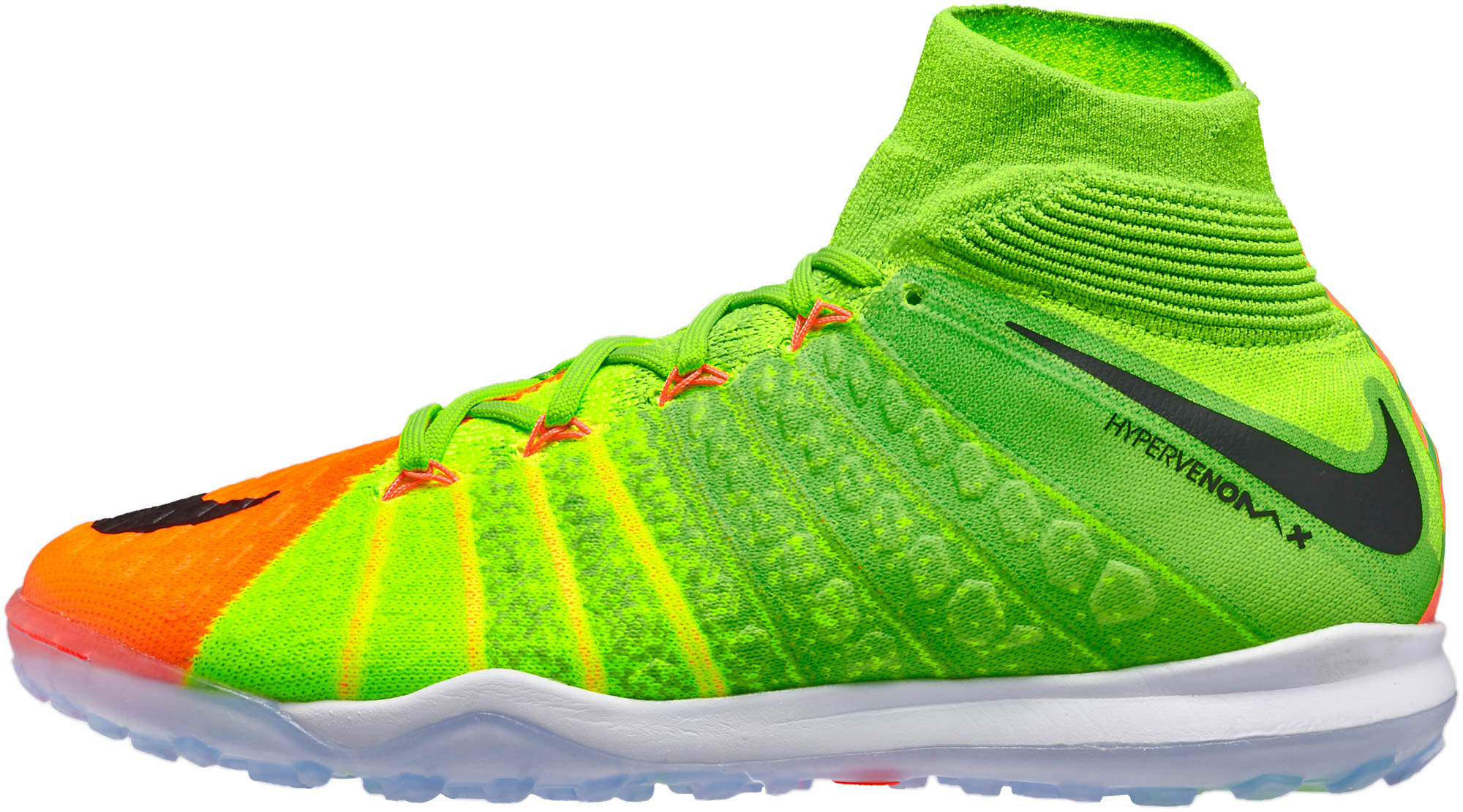 NIKE HYPERVENOMX PROXIMO II DF IC Electric Green jskiti.in
