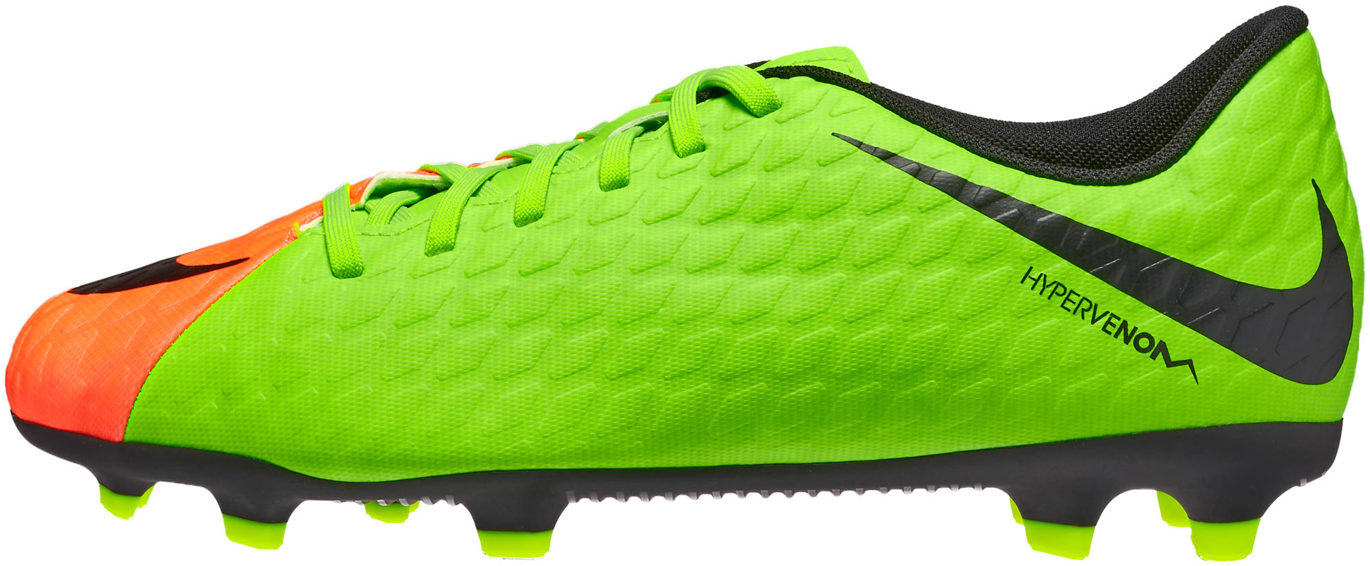 nike jr hypervenom phade iii fg