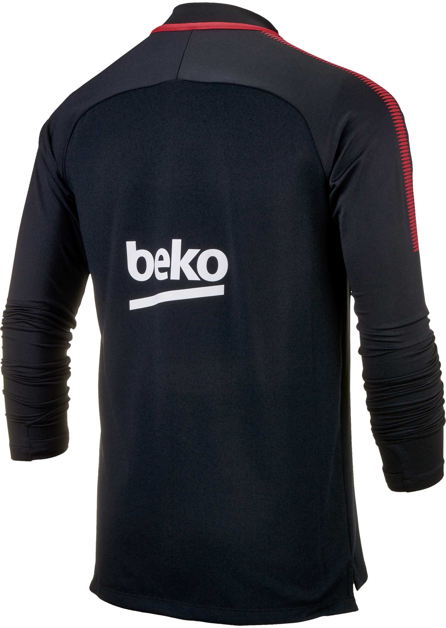 nike soccer training top